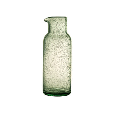 Carafe vert clair