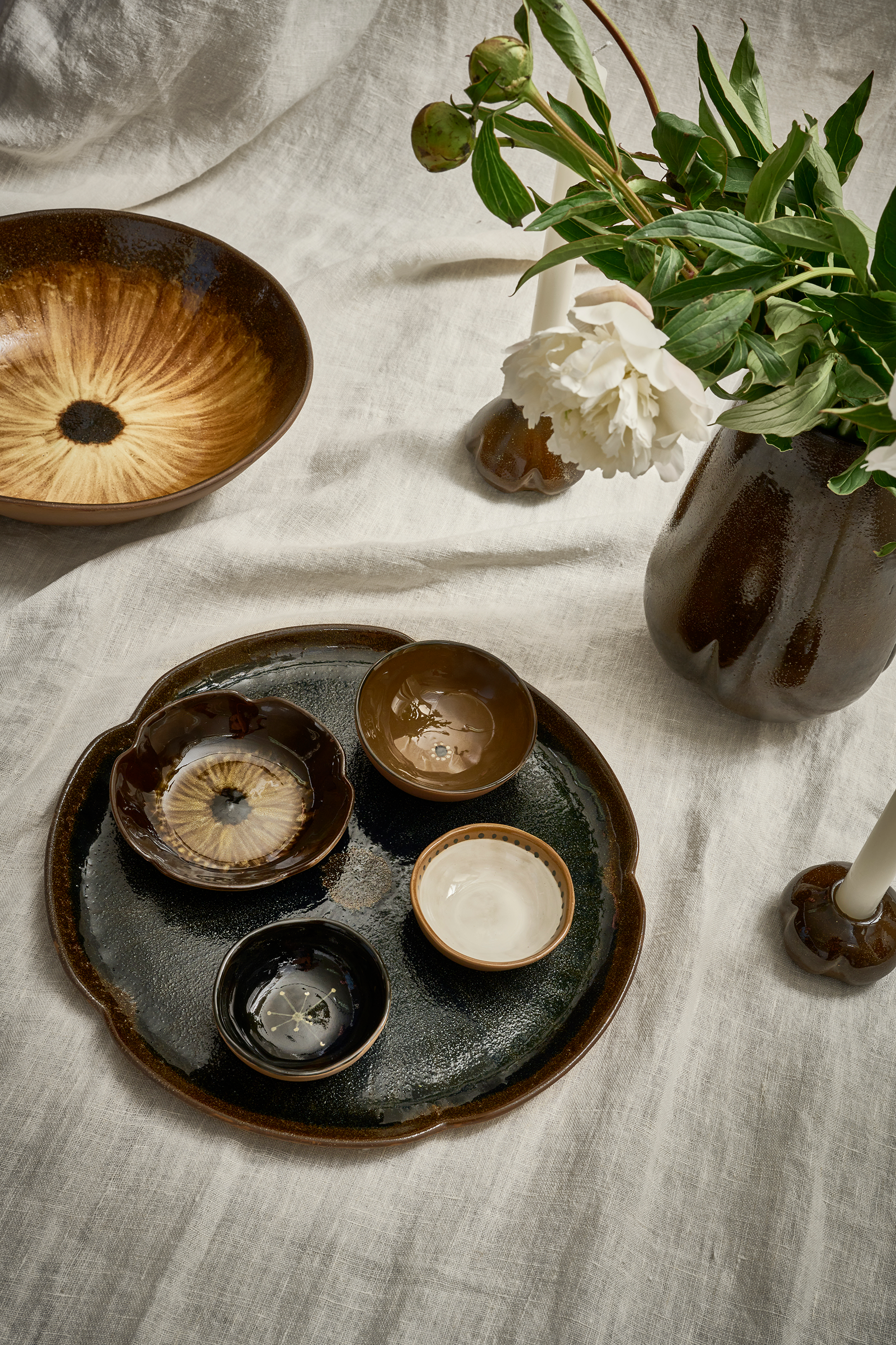 Serving tray - Cycle by Sophie Casier