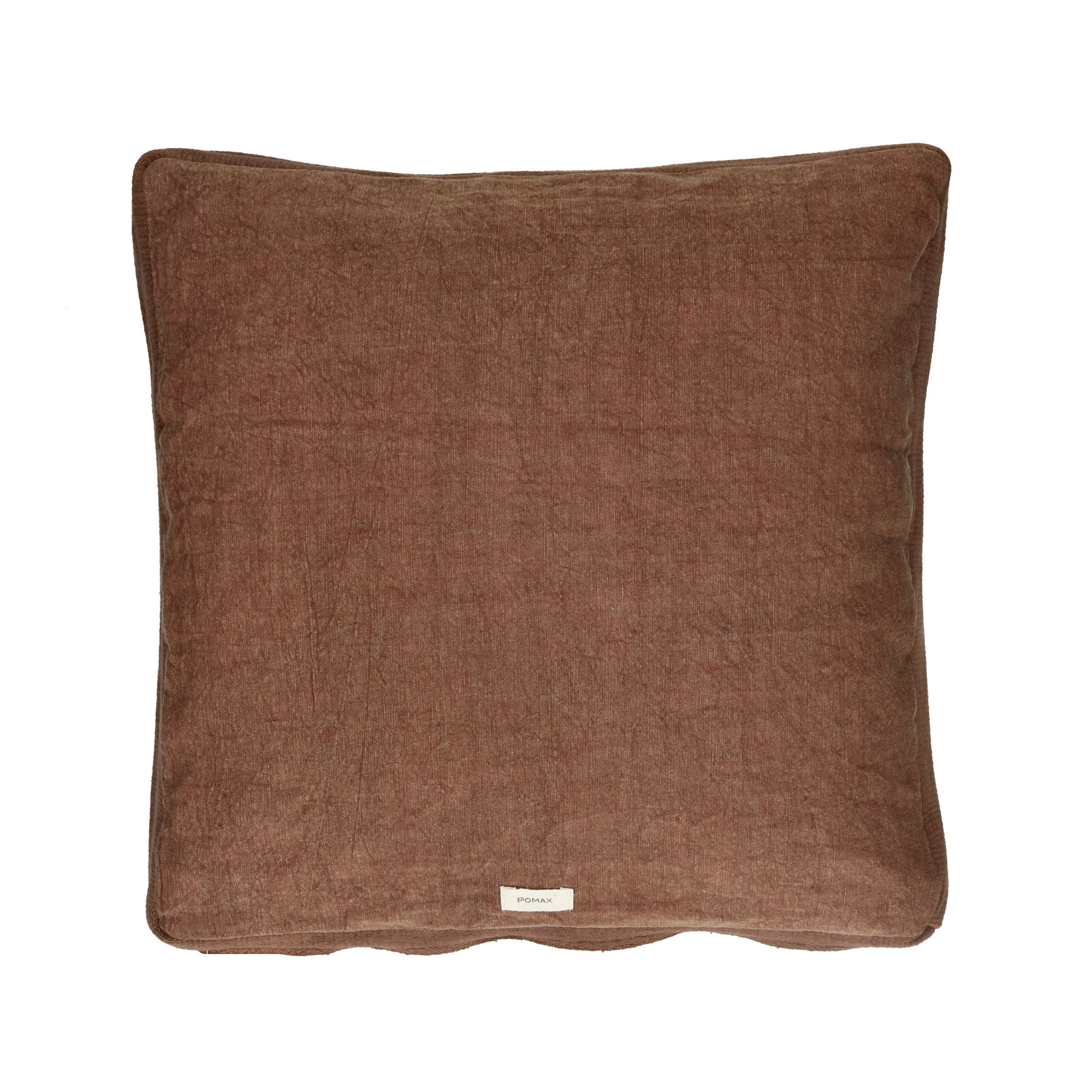 Cushion Aude - chocolate