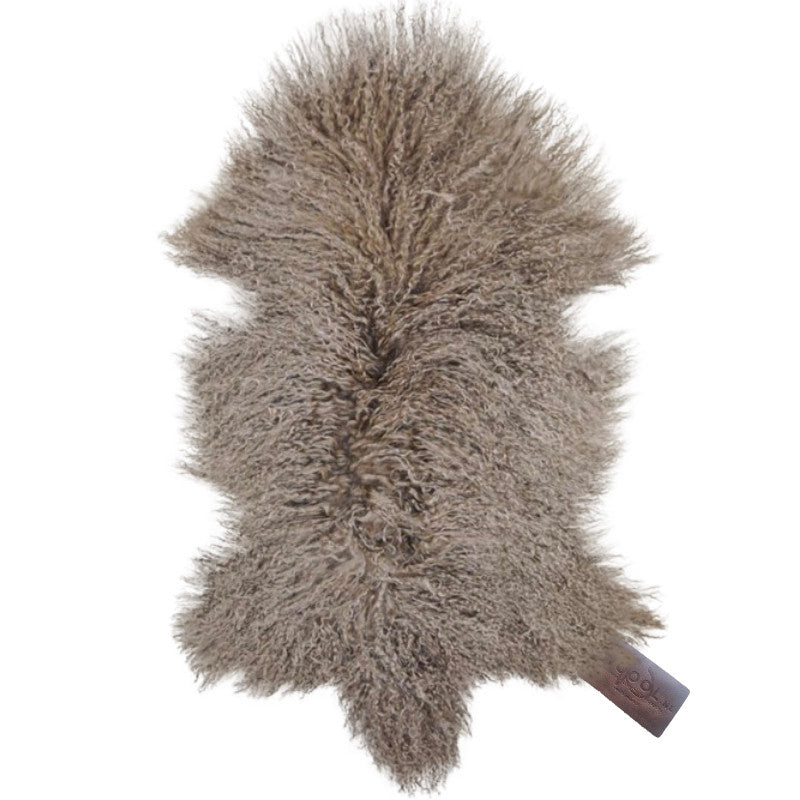 Tibetan sheepskin - Taupe - M