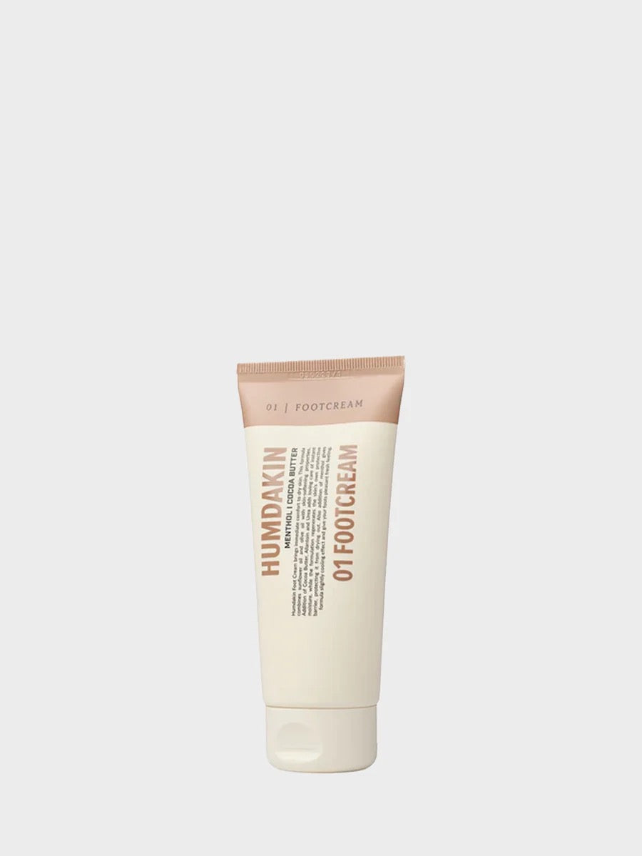 Foot cream Humdakin 100 ml