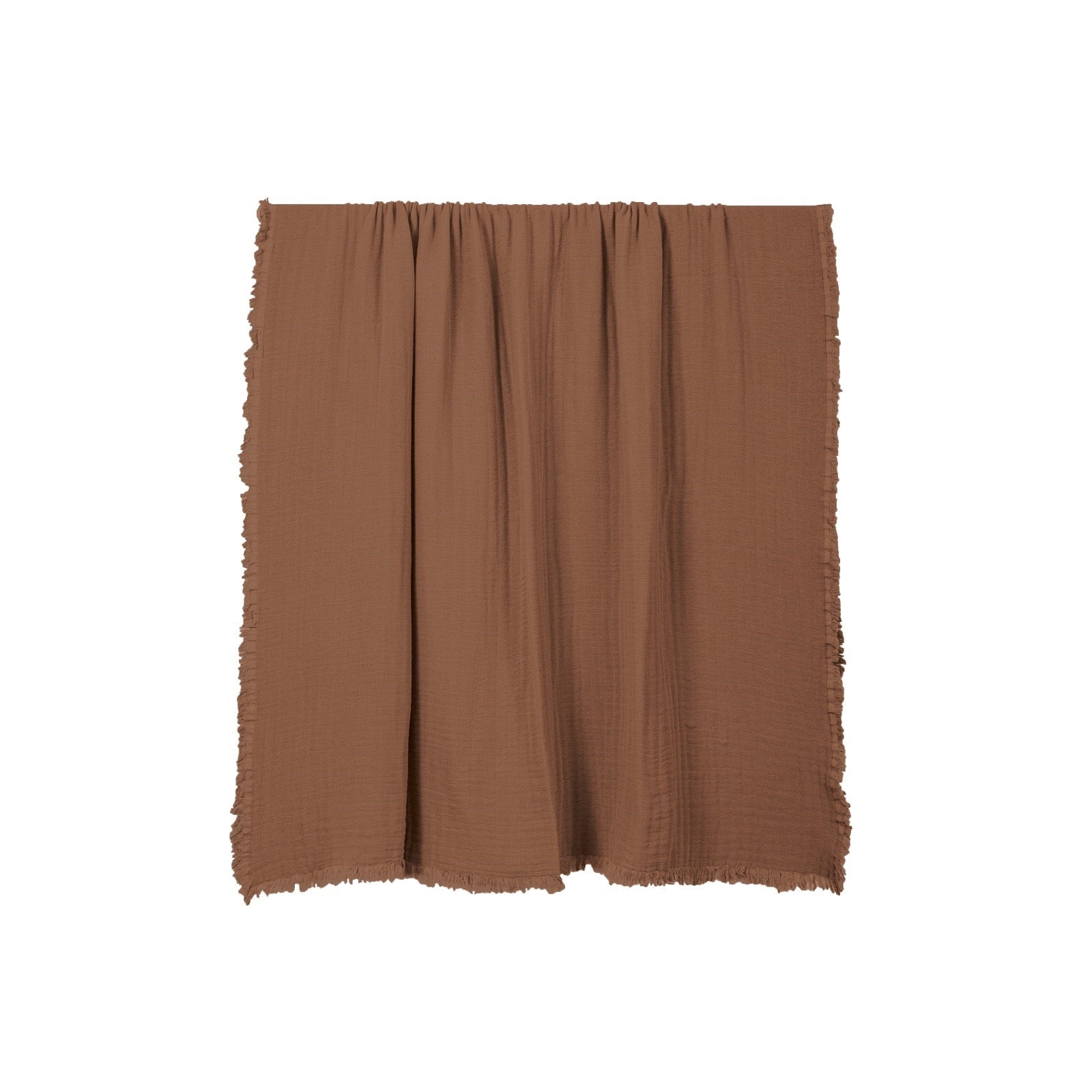 Plaid Mocaccino - cotton
