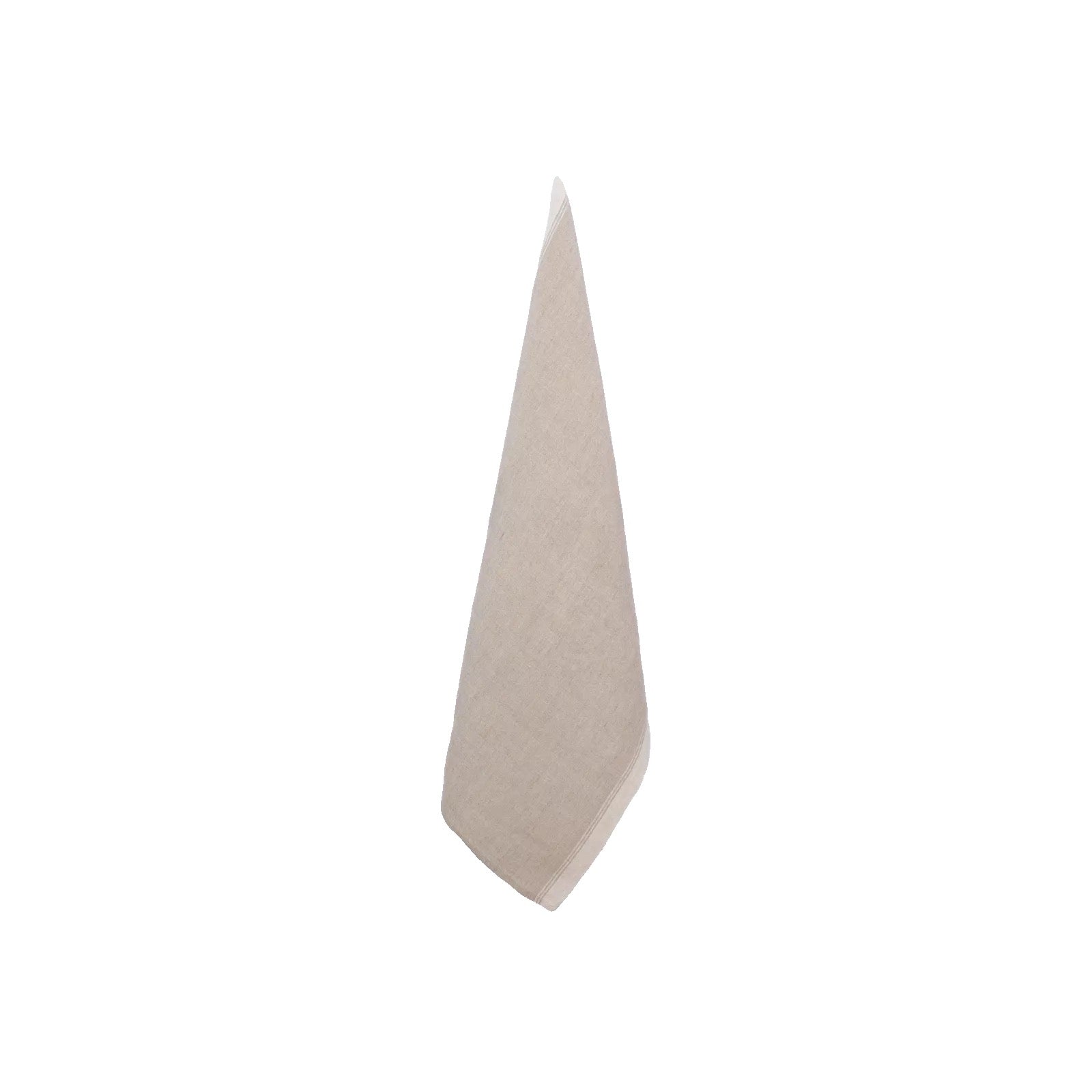 Kitchen towel natural linen