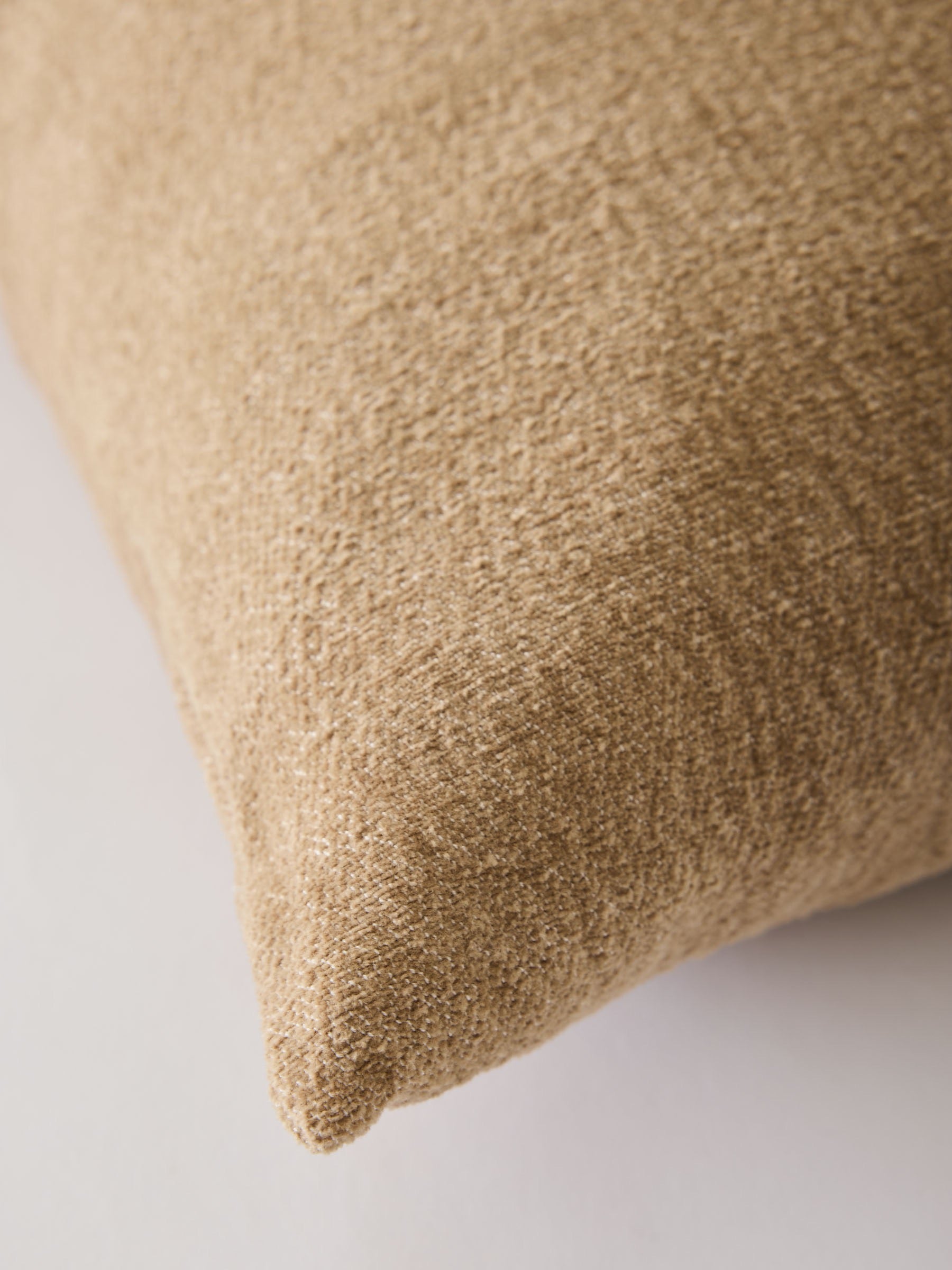 Chenille kussen Matteo