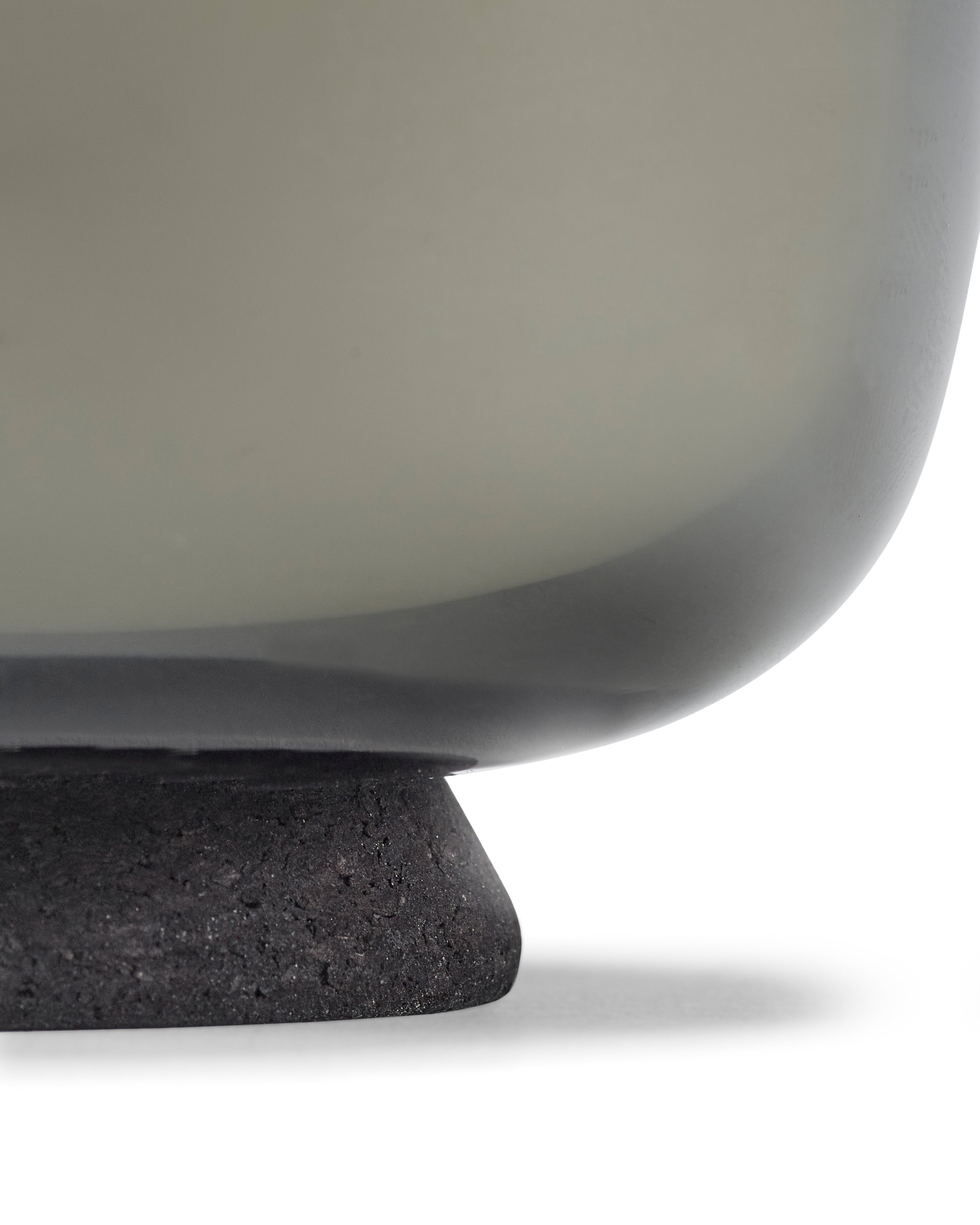 Geurkaars XS Smokey Grey by Vincent Van Duysen