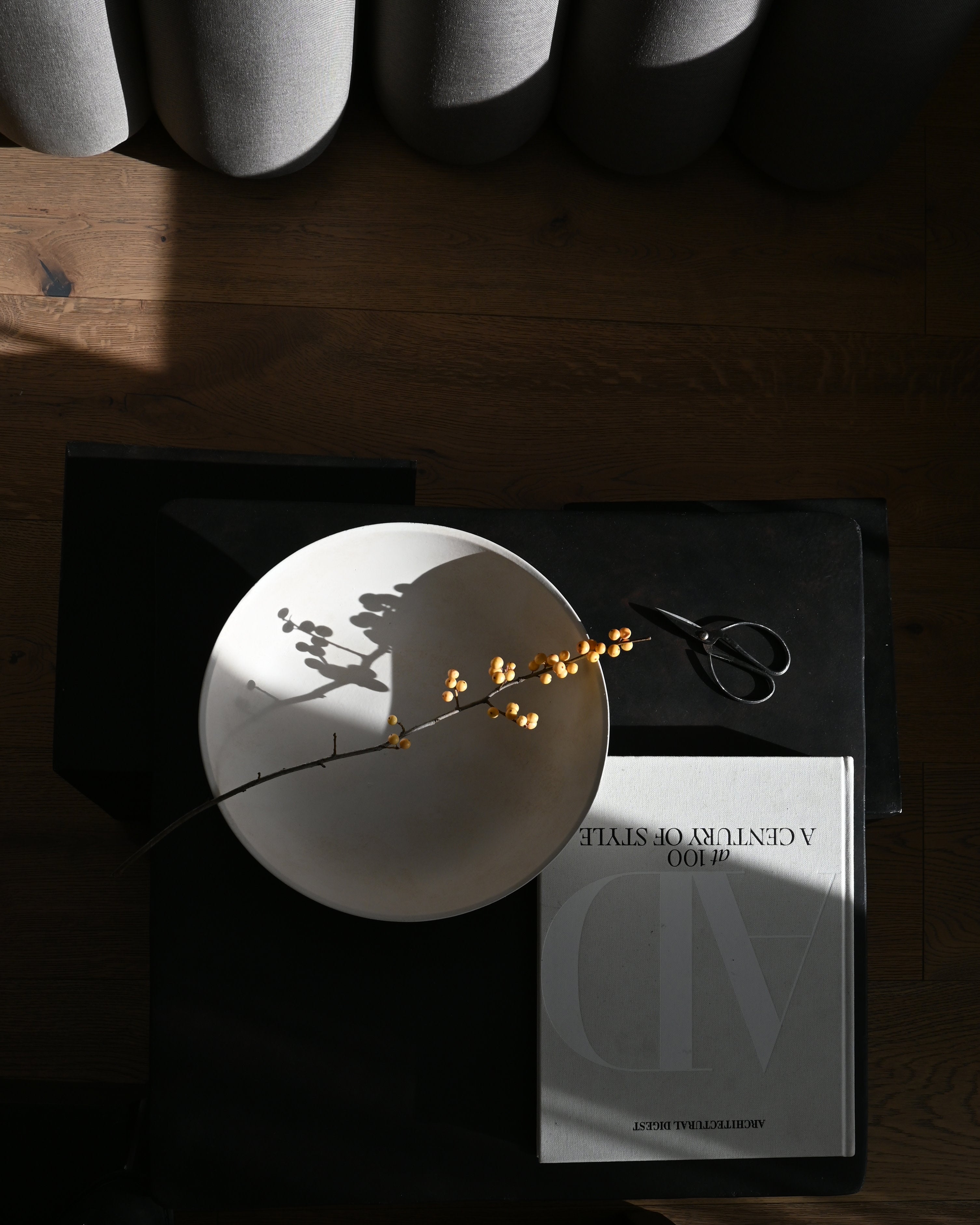 Baburu bowl M Birch