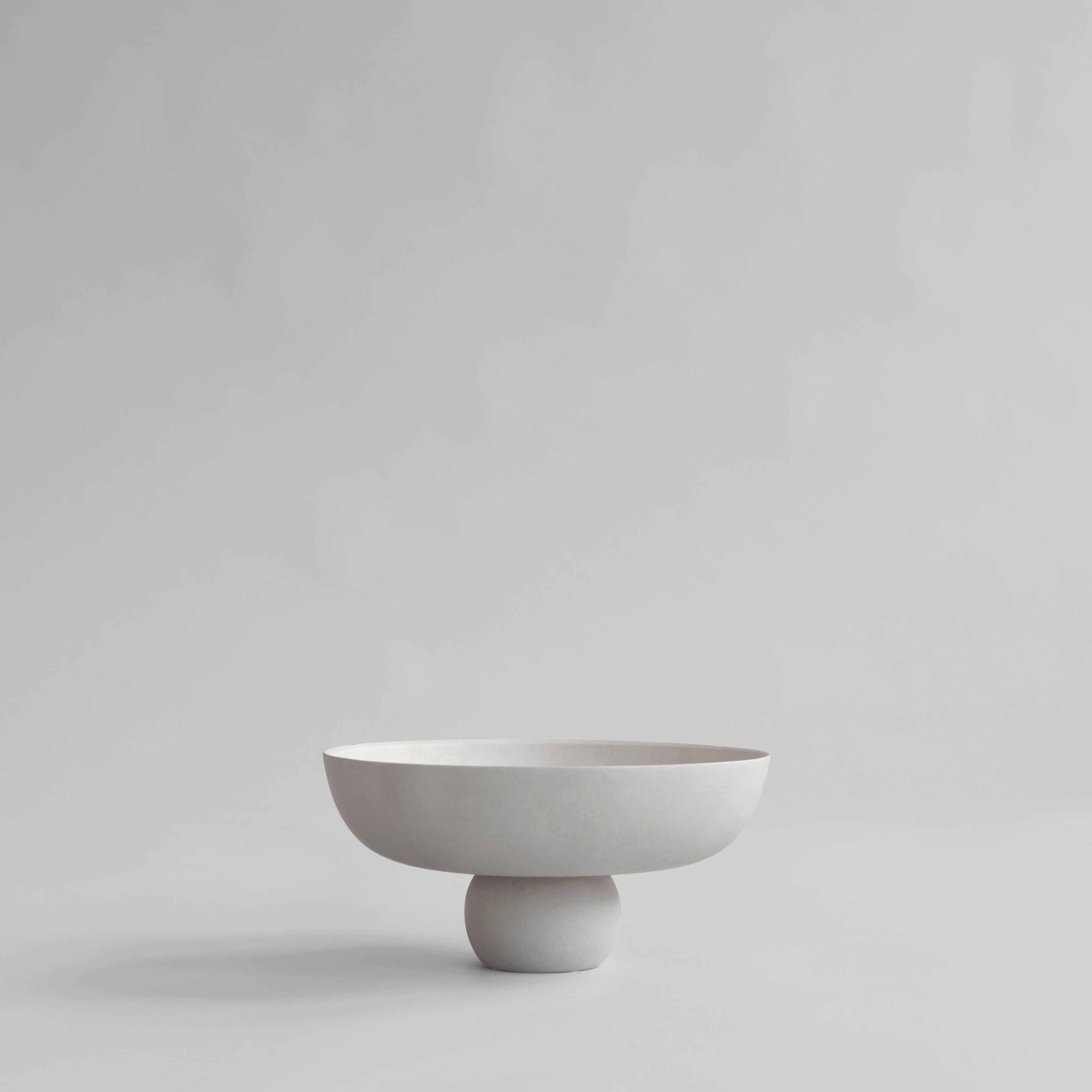 Baburu bowl M Birch
