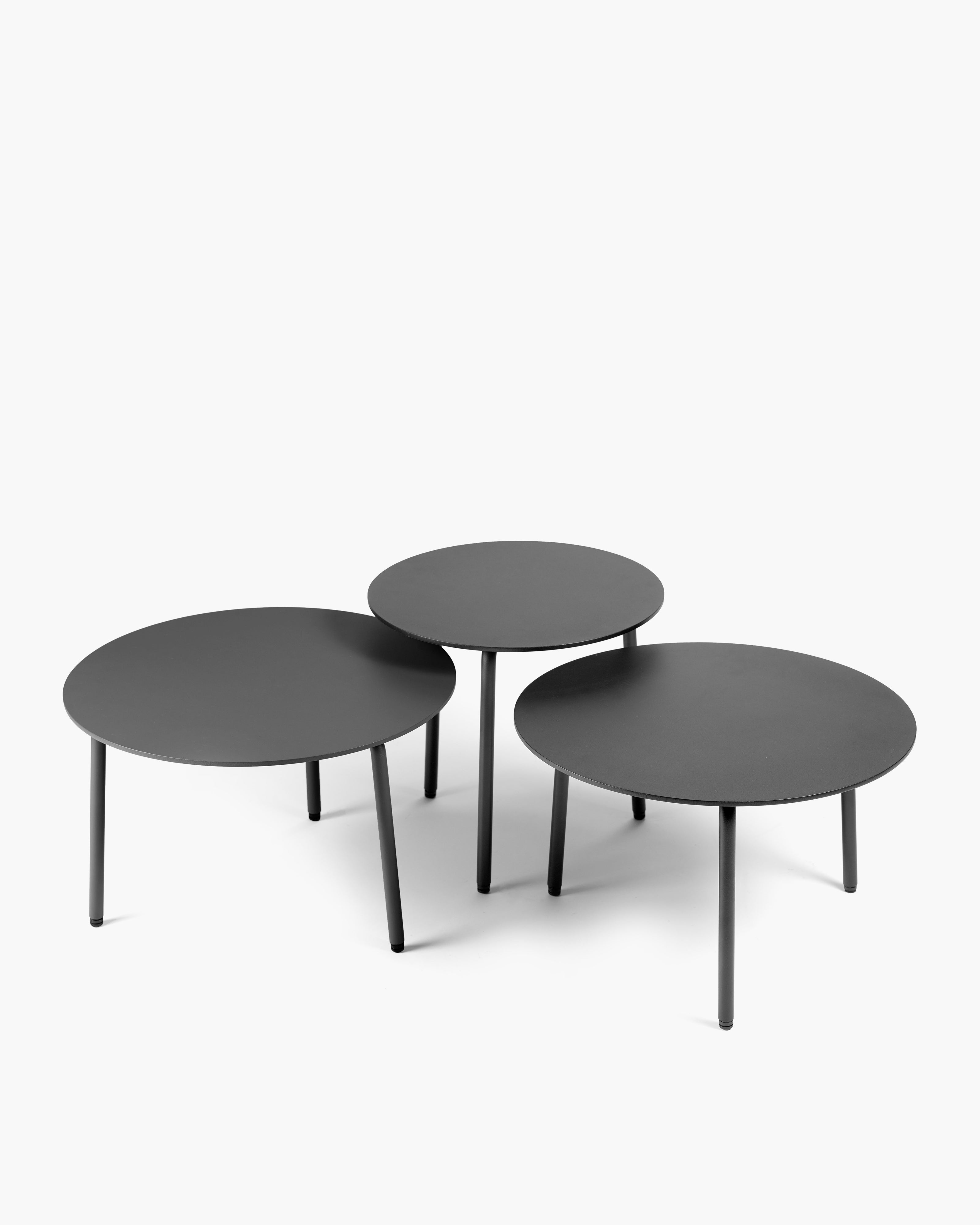 Bijzettafel rond August - Vincent Van Duysen