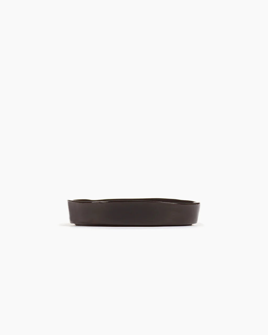 Deep plate S - La Mère by Marie Michielssen - Ebony