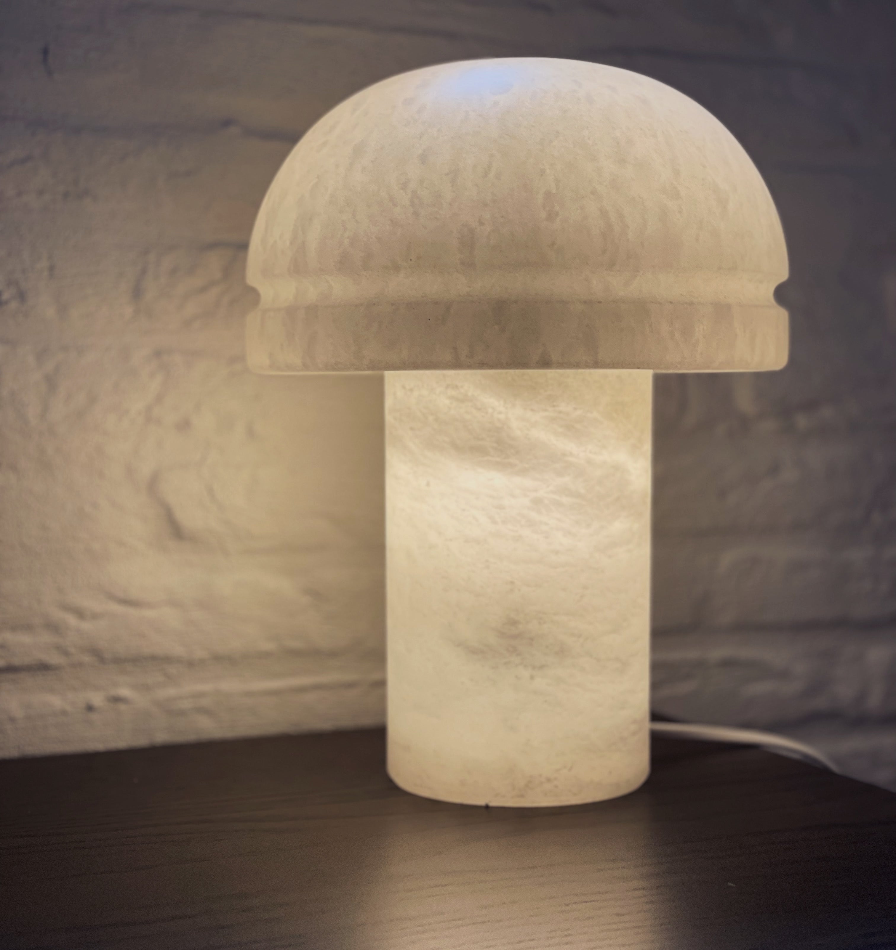 Lamp albaster S
