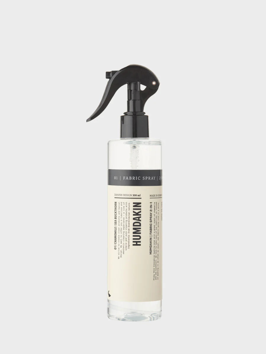 Fabric spray 2 in 1