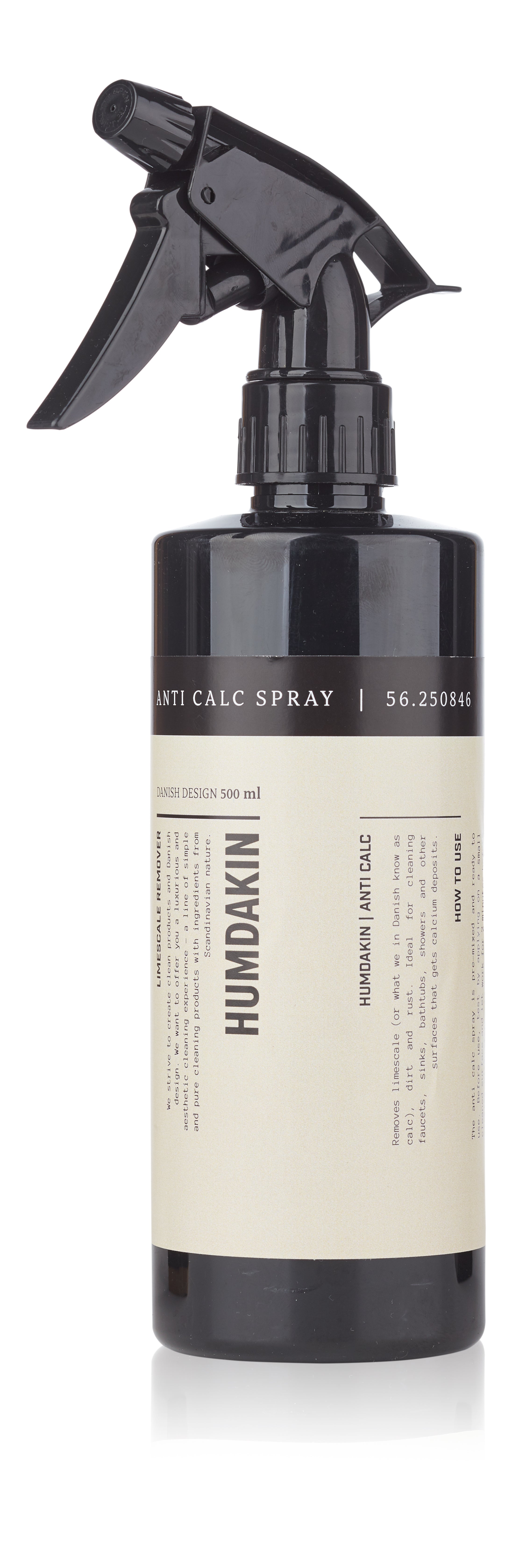 Spray anticalcaire