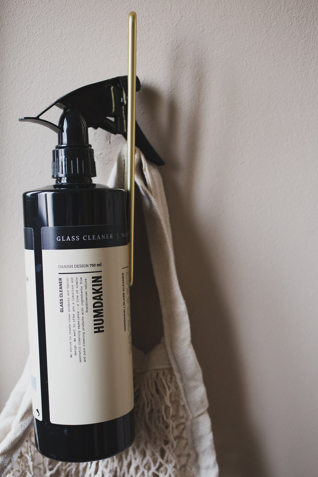 Spray anticalcaire