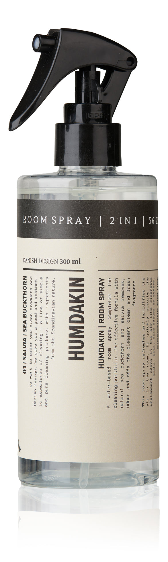 Room spray 2 in 1