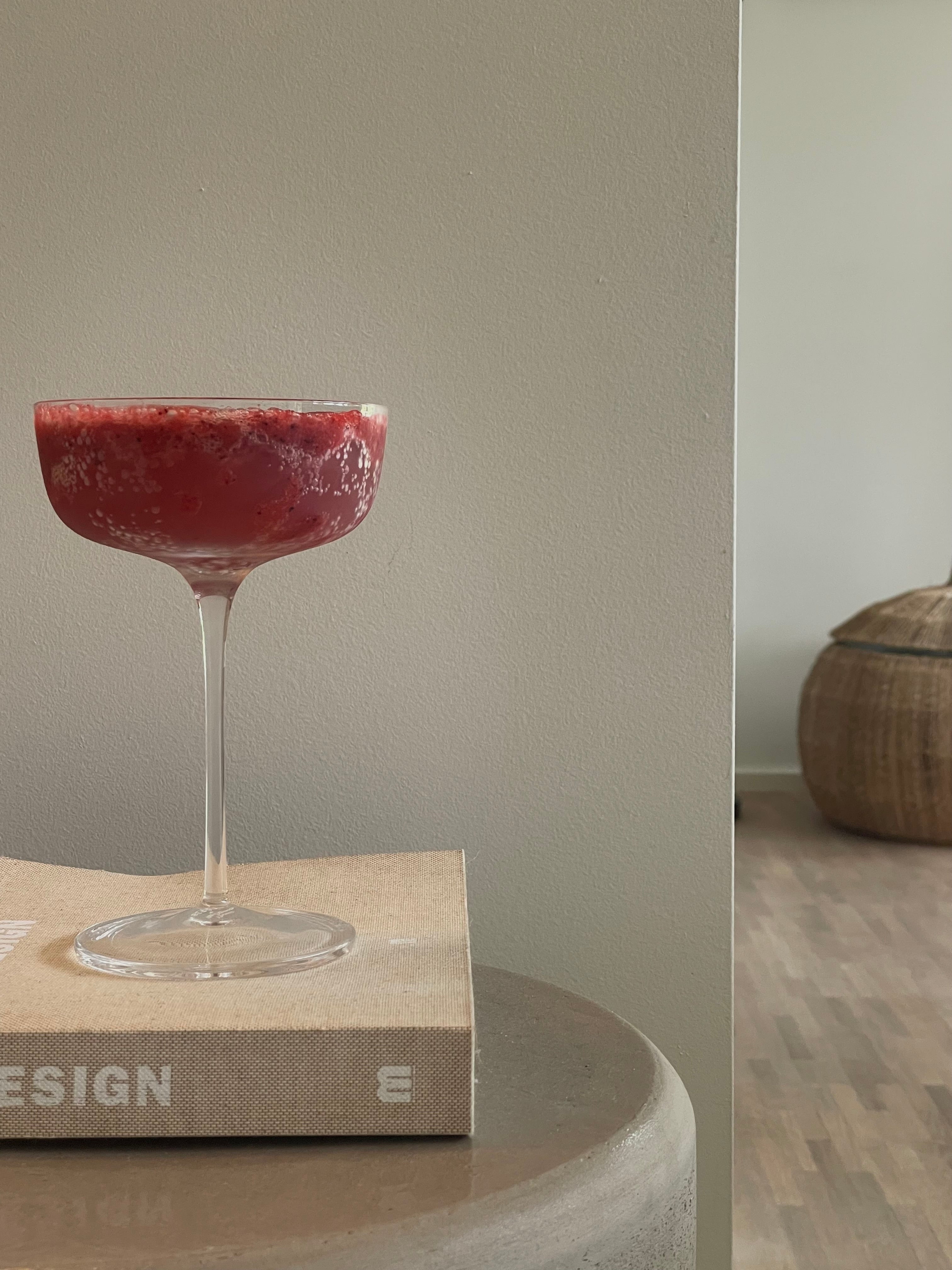 Champagnecoupe Vincent Van Duysen - Set van 6