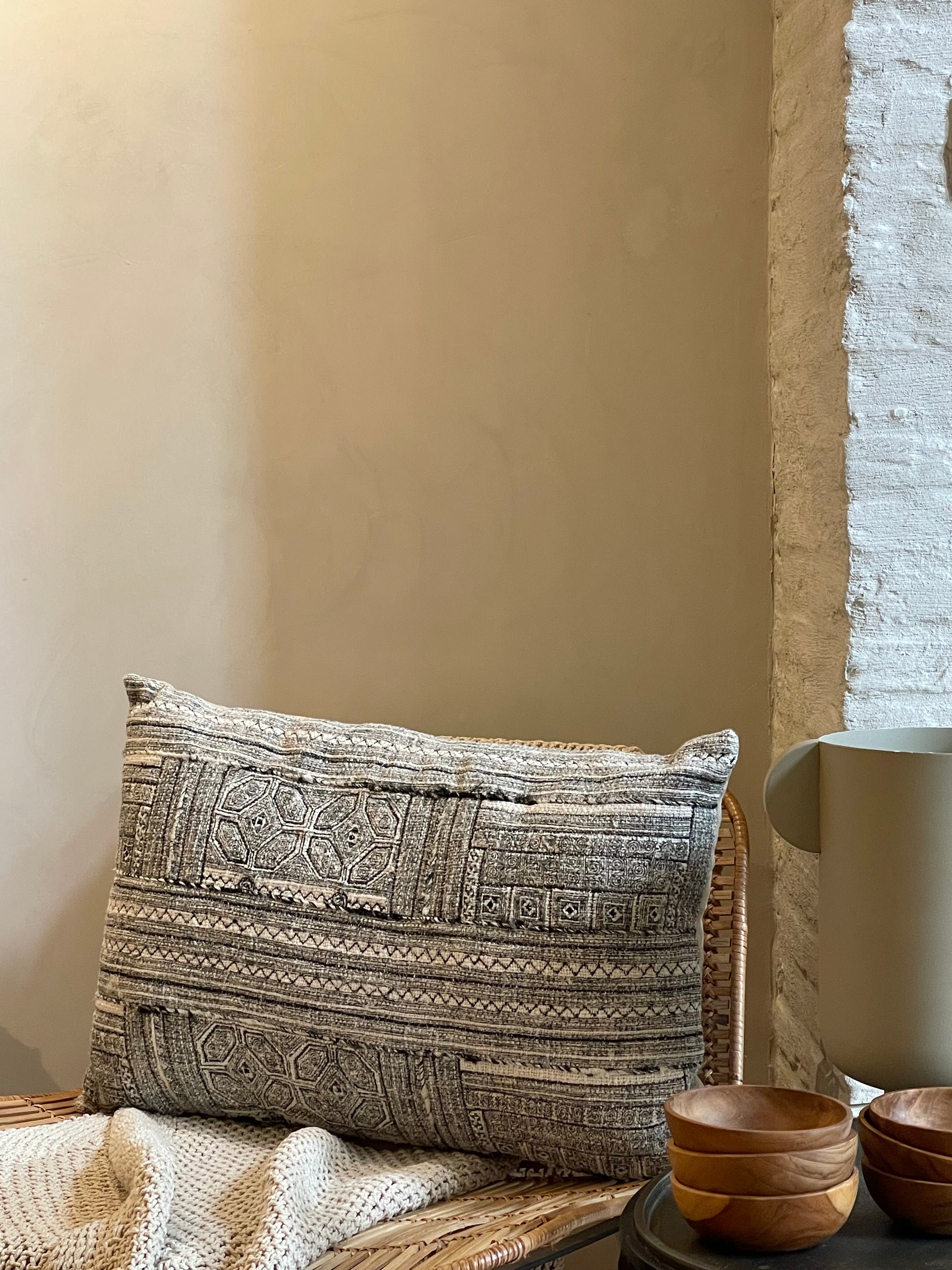 Cushion Jiyar in cotton