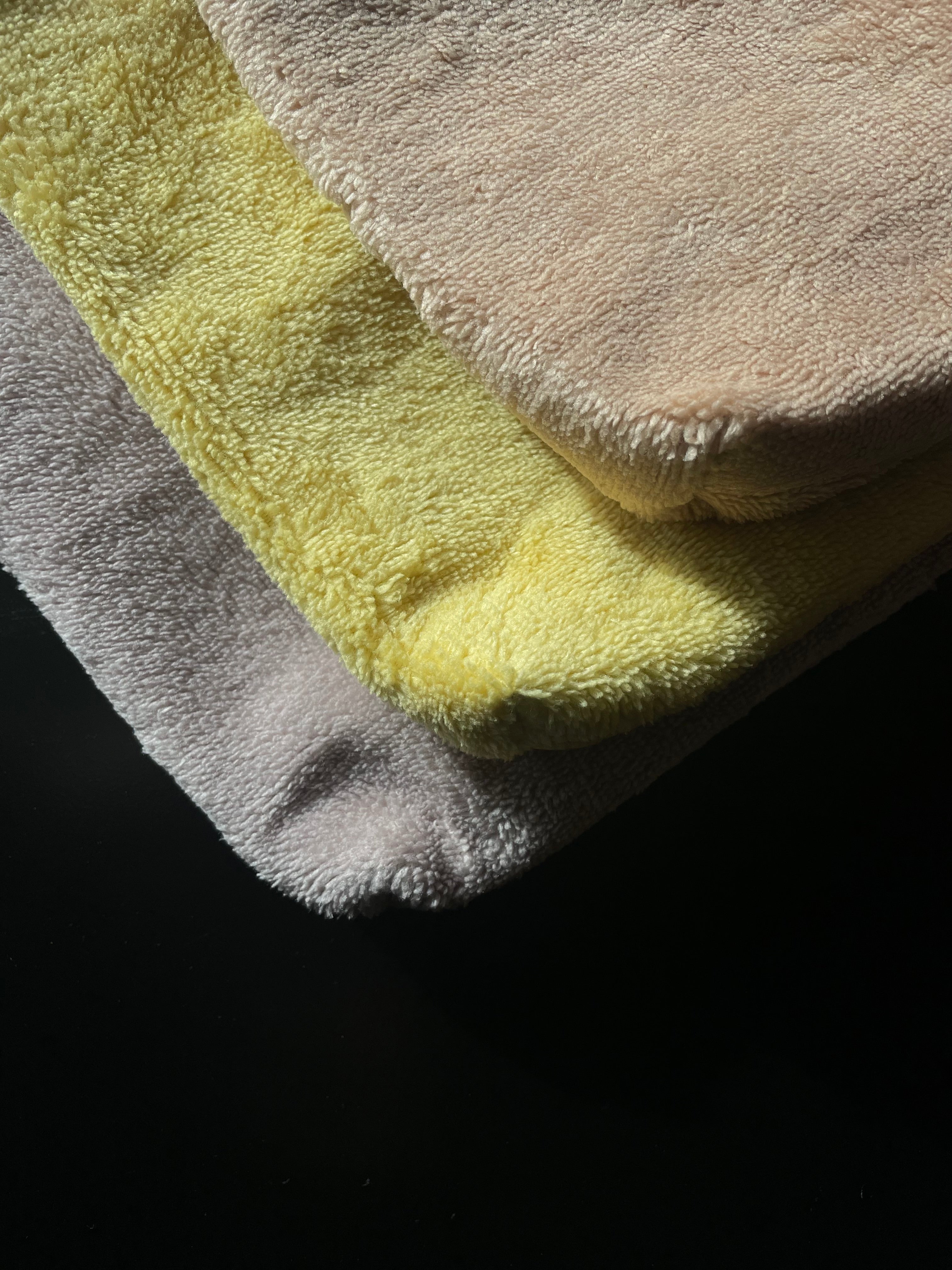 Toilettas - clutch Lila