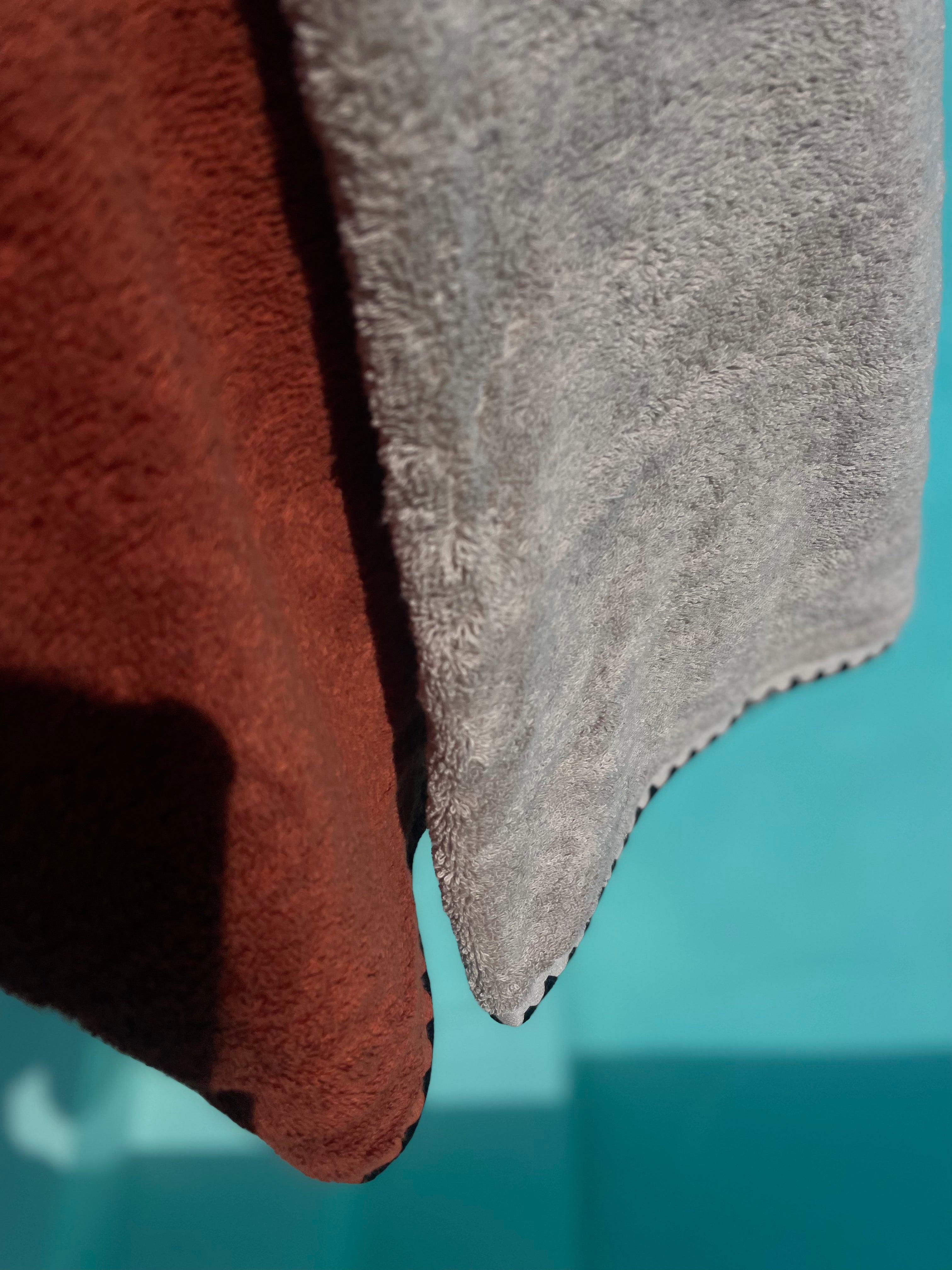Handdoek XL Brick