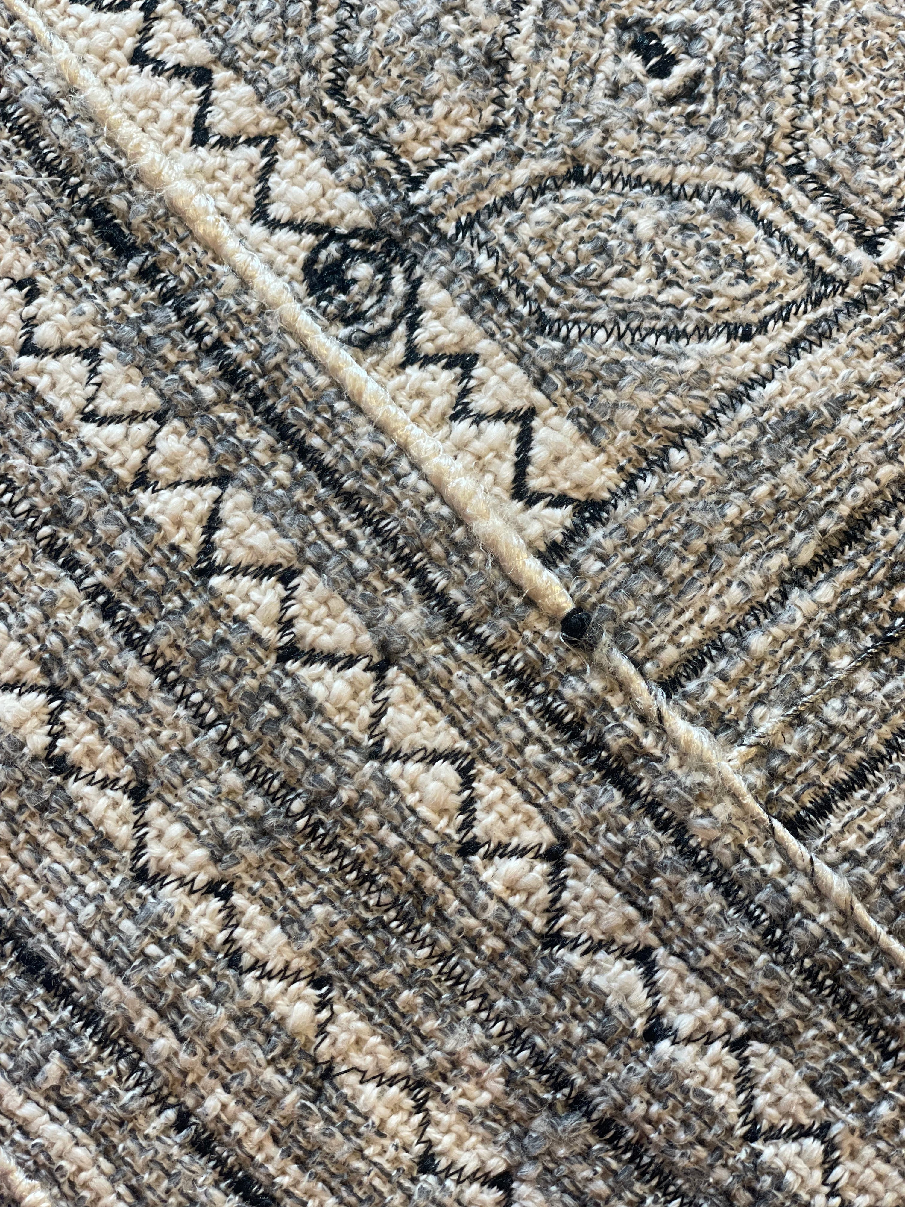 Cushion Jiyar in cotton