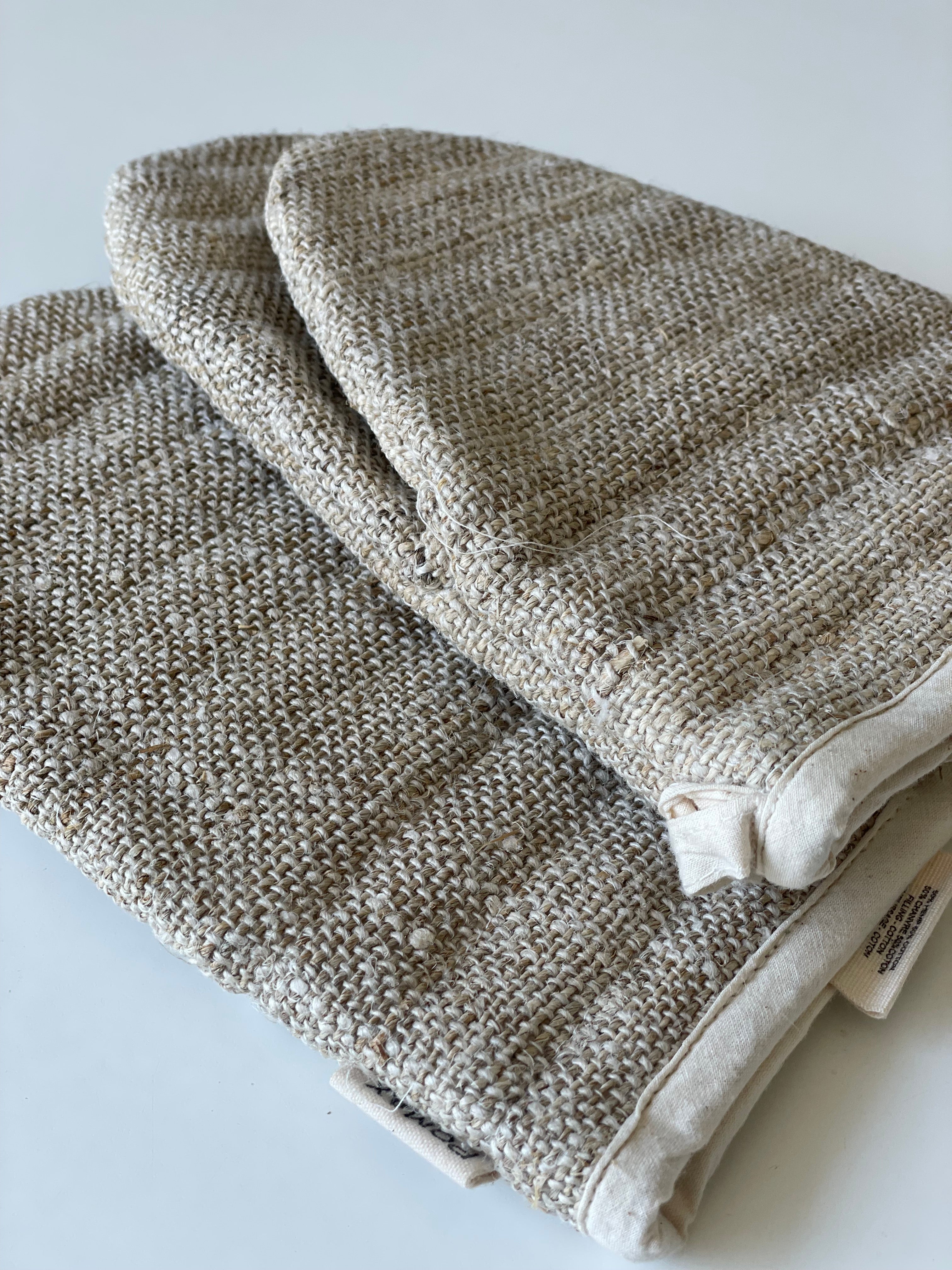 Gants de cuisine - lot de 2