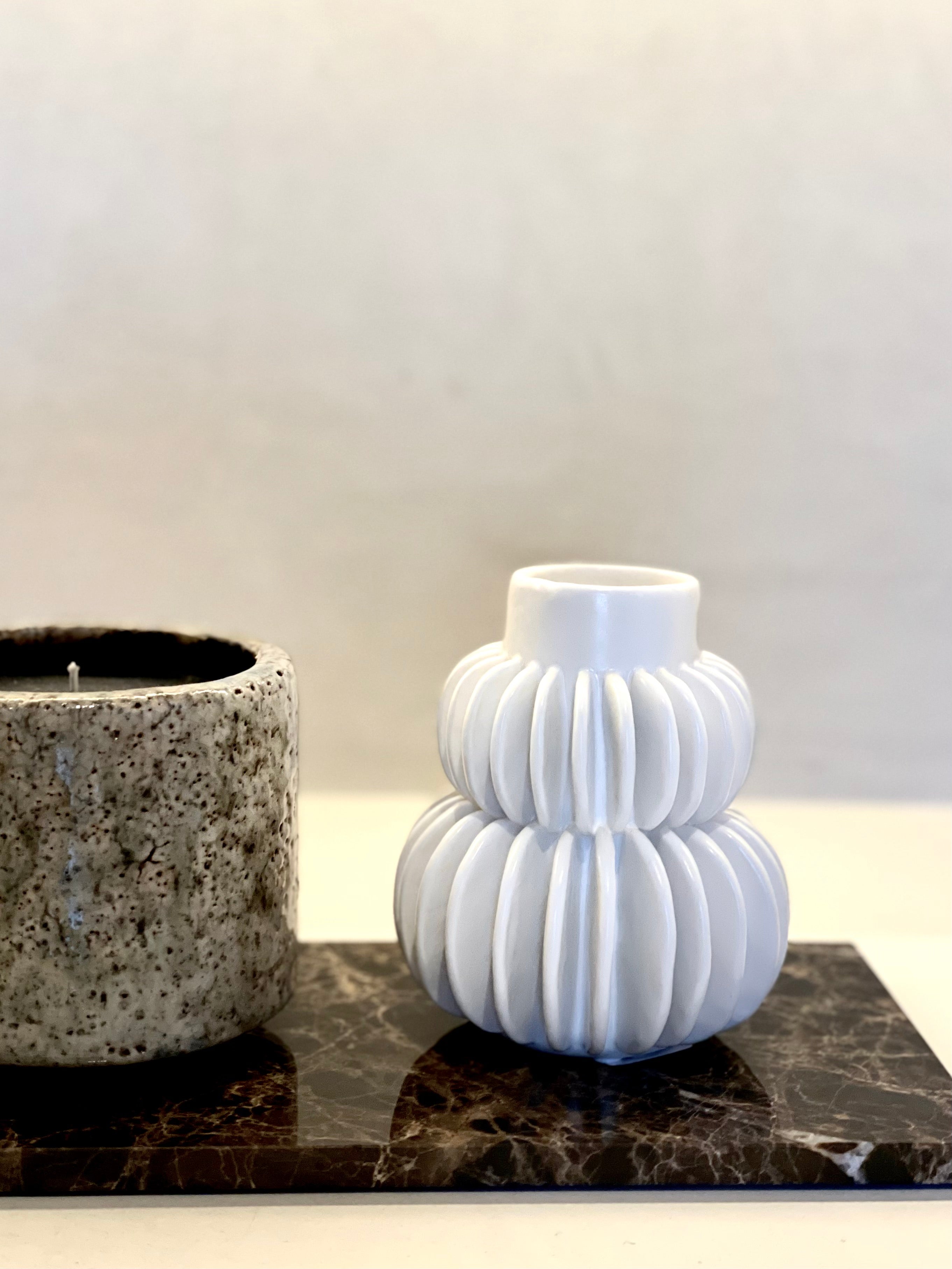 Halfdan vase
