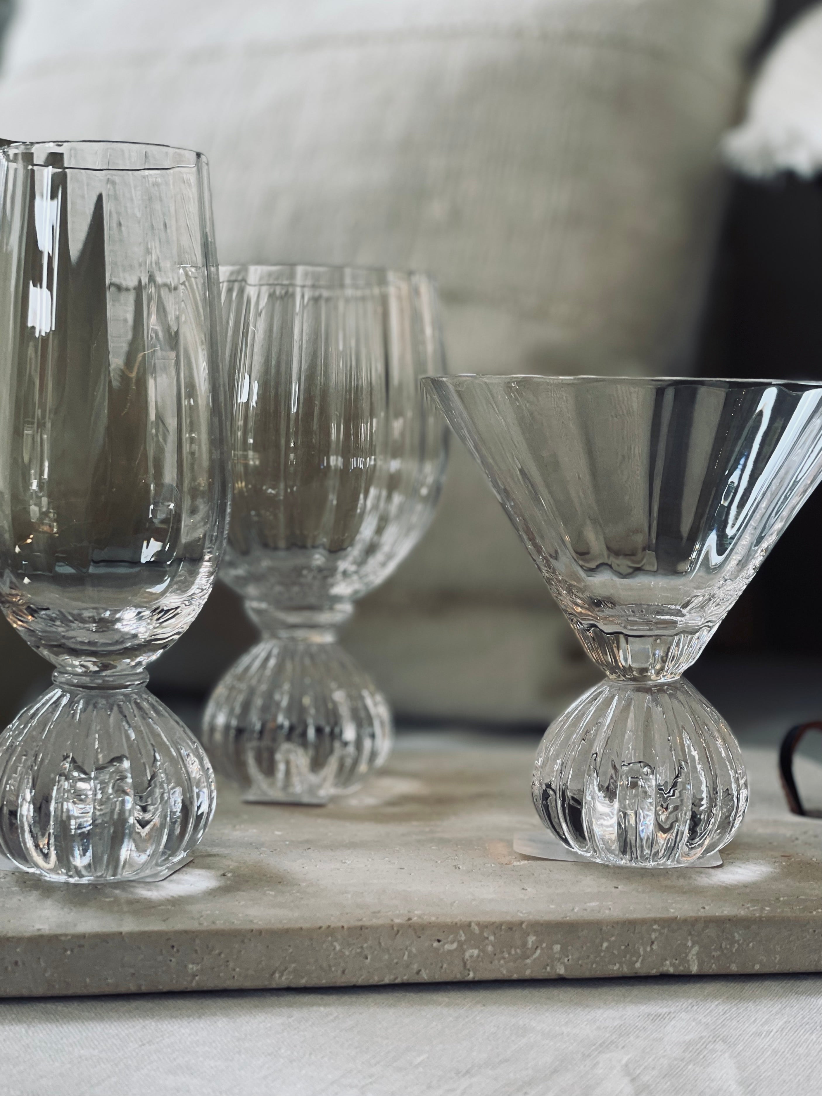 Wijnglazen Taurin - set van 6
