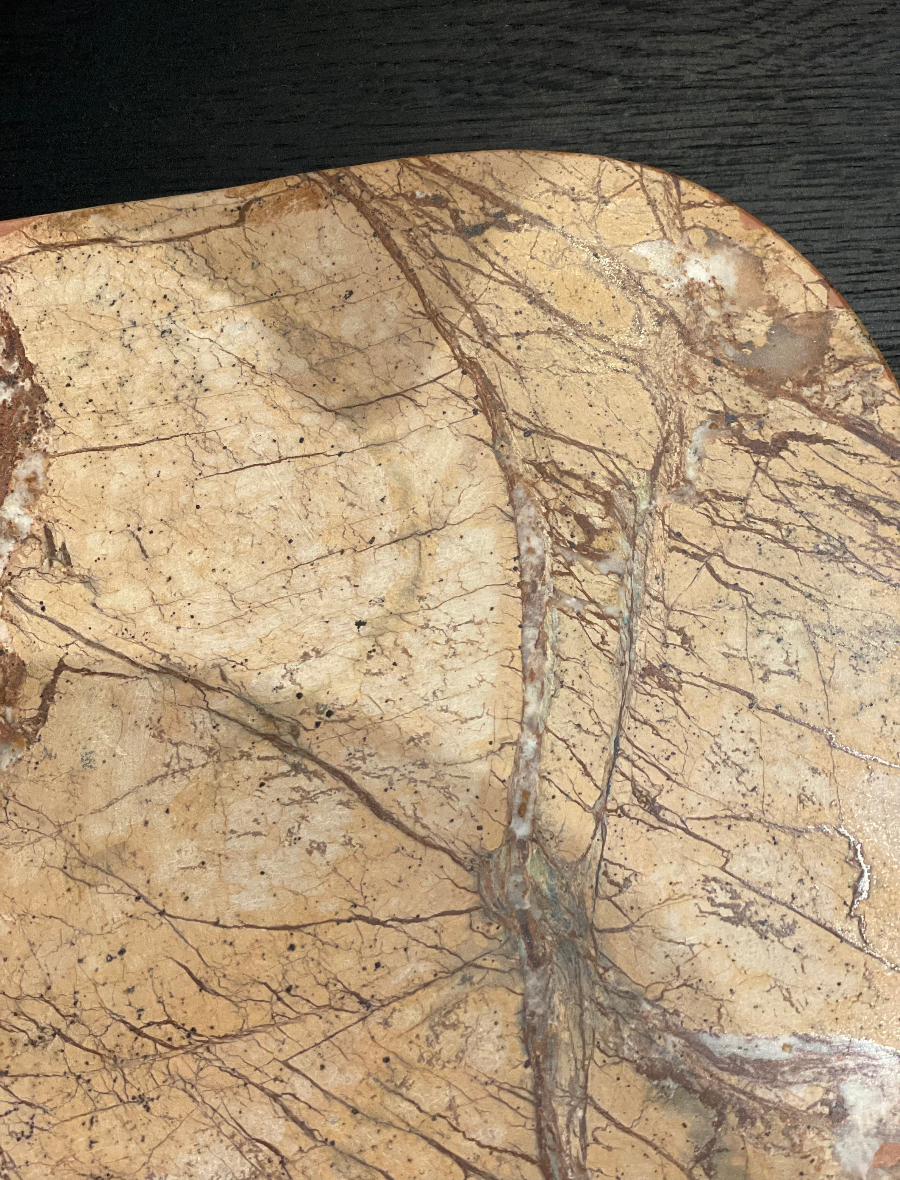 Plateau en marbre Deborah