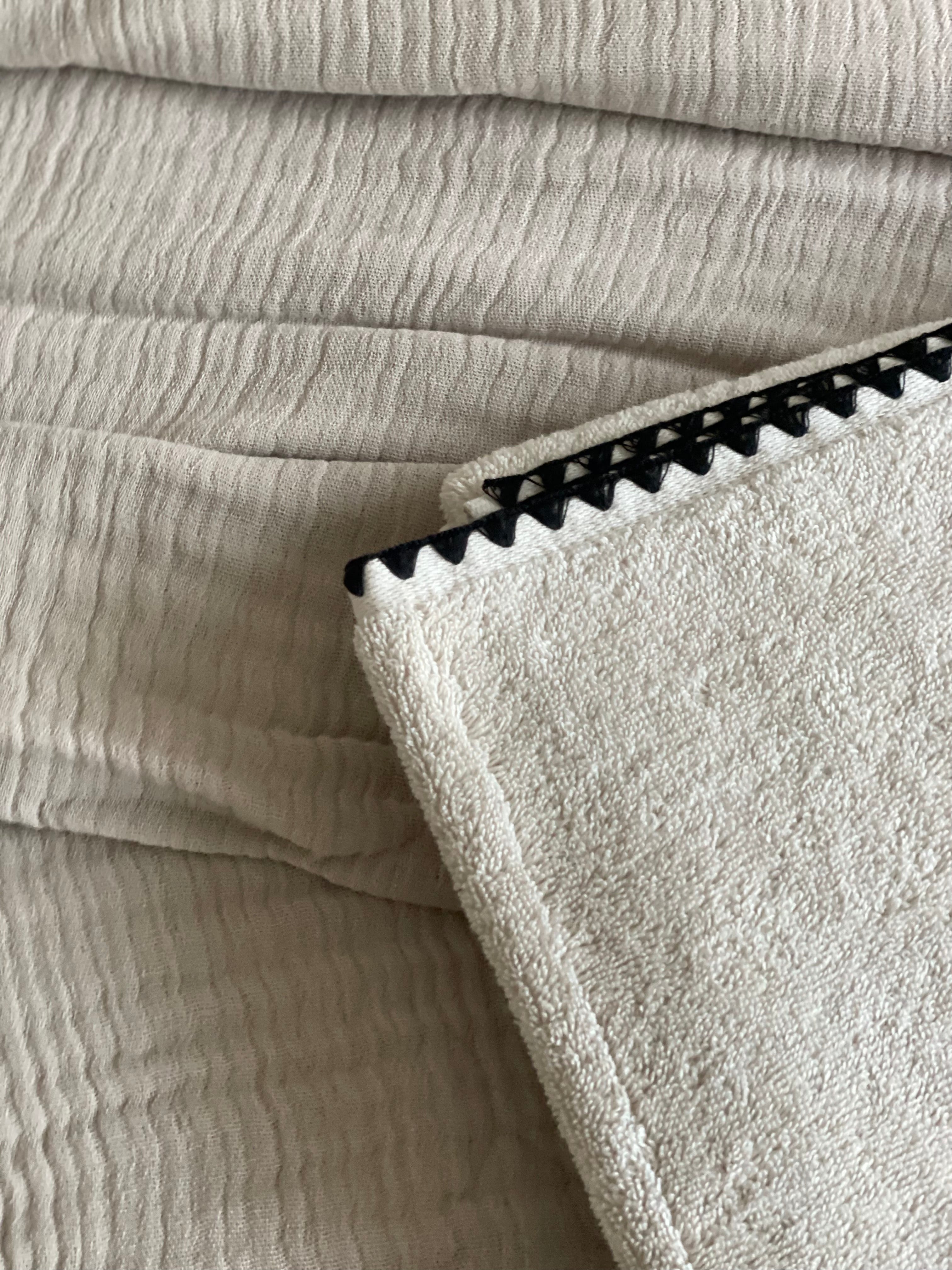 Towel XL Chalk