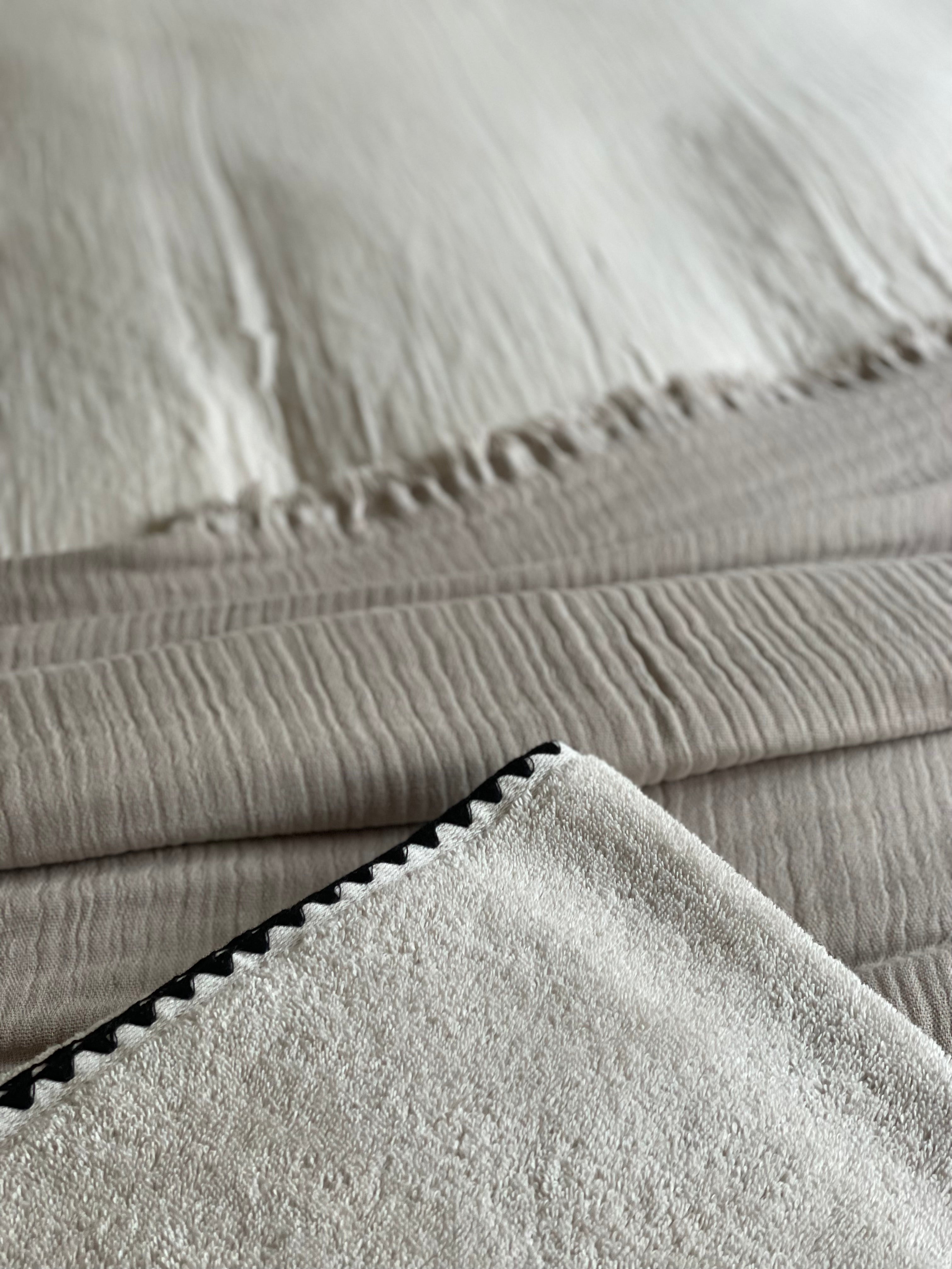 Towel XL Chalk