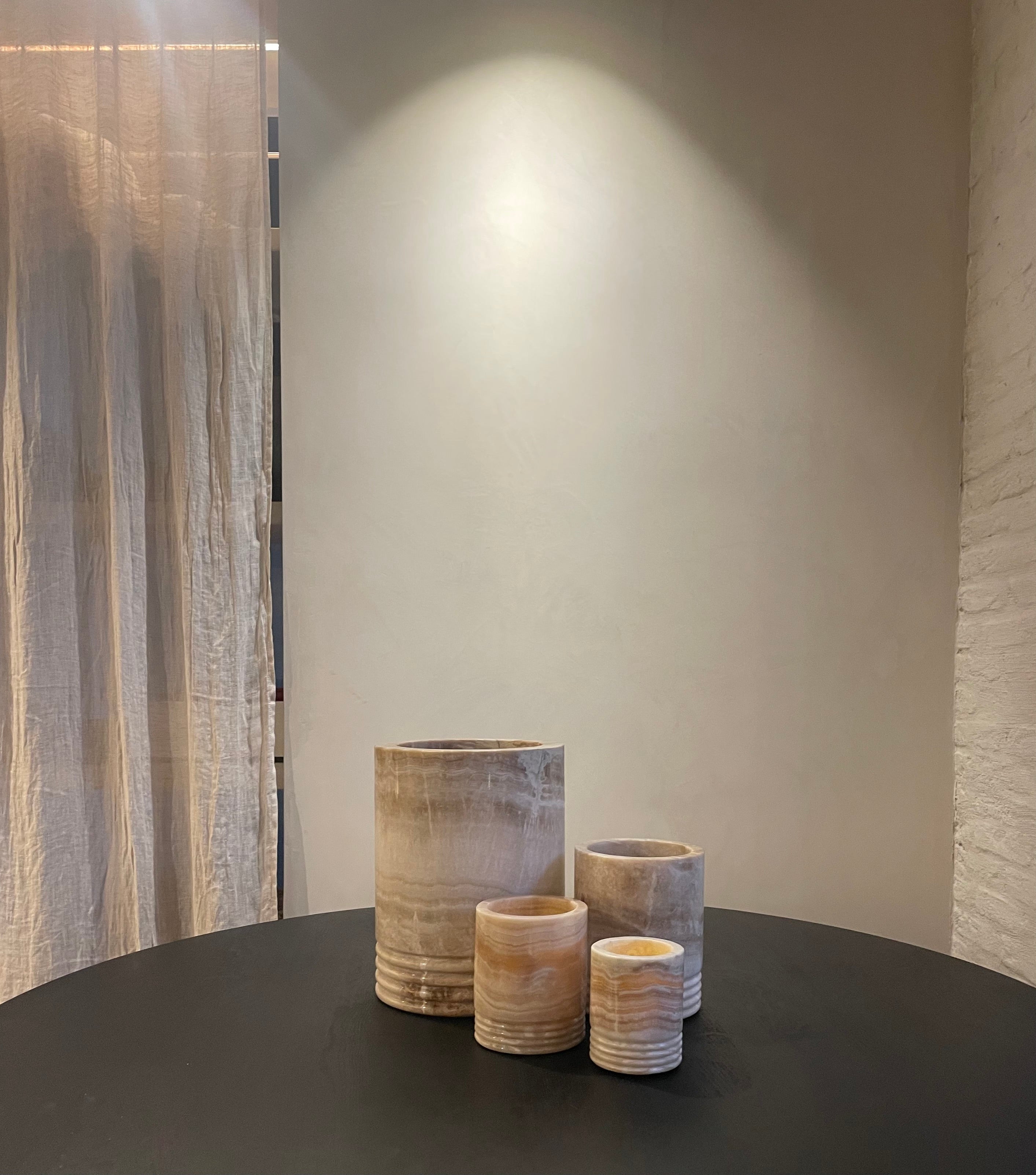 Sandal Onyx lantern L