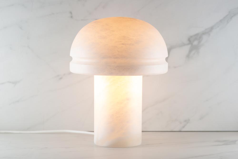 Lamp albaster S