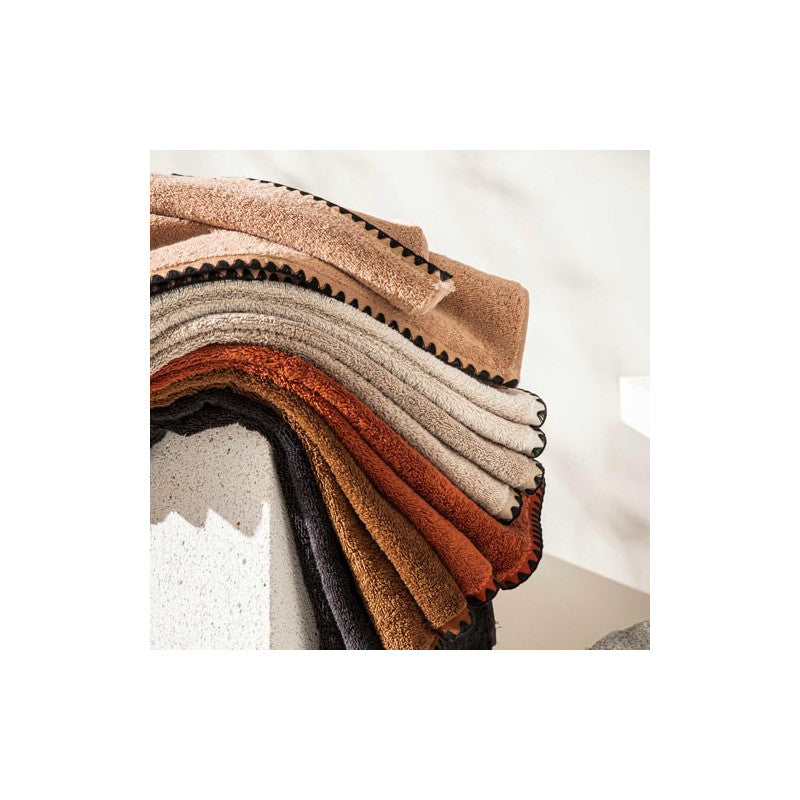 Handdoek L Naturel