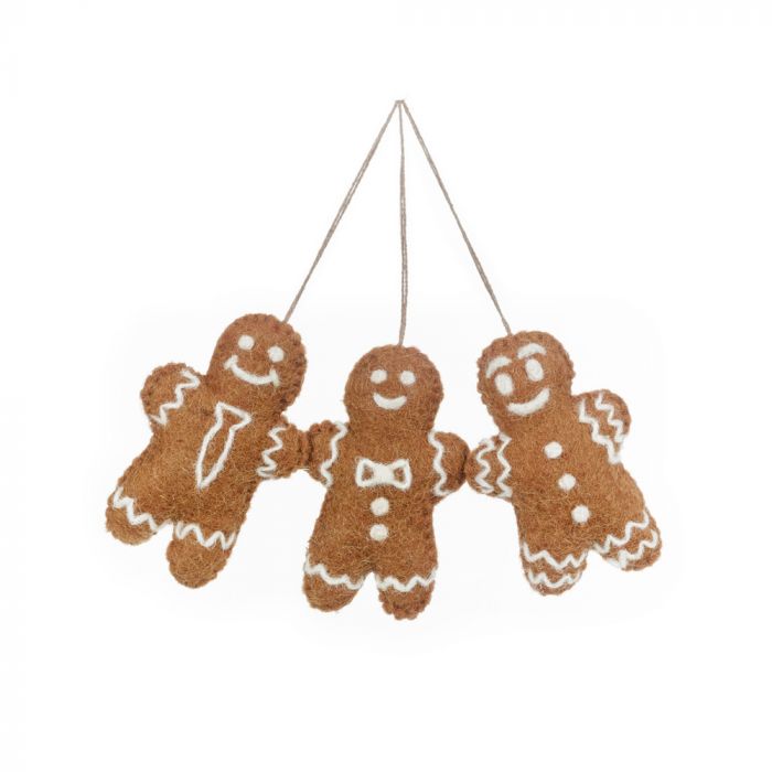 Christmas decoration - gingerbread man