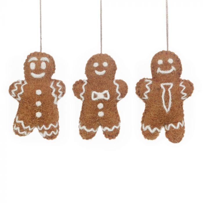 Christmas decoration - gingerbread man