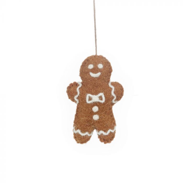 Christmas decoration - gingerbread man