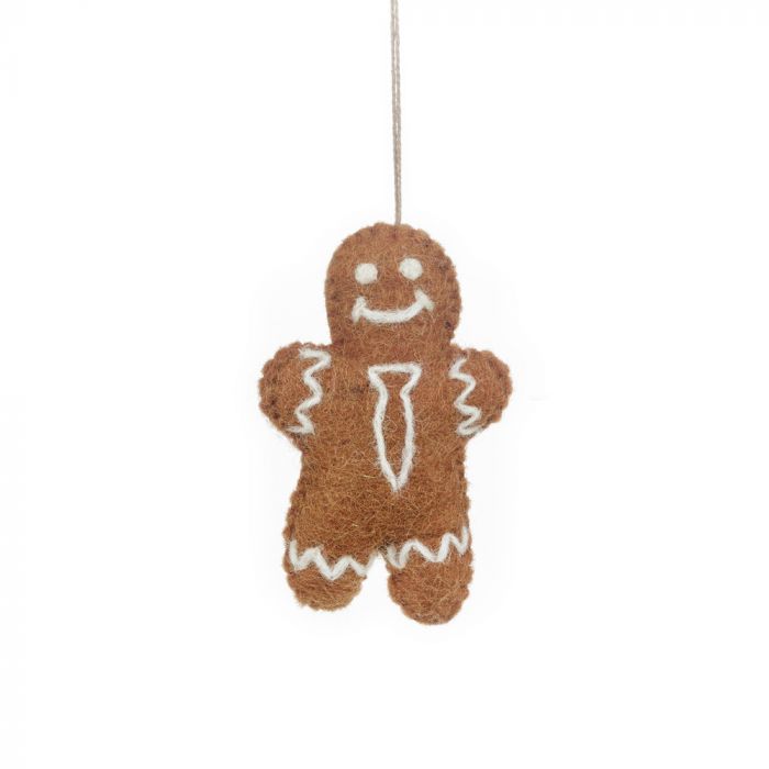 Christmas decoration - gingerbread man