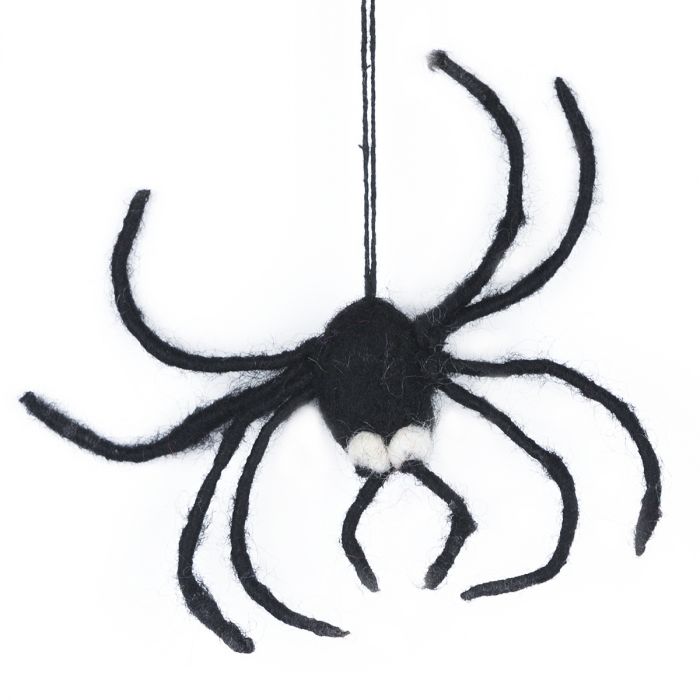 Halloween decoratie - spin