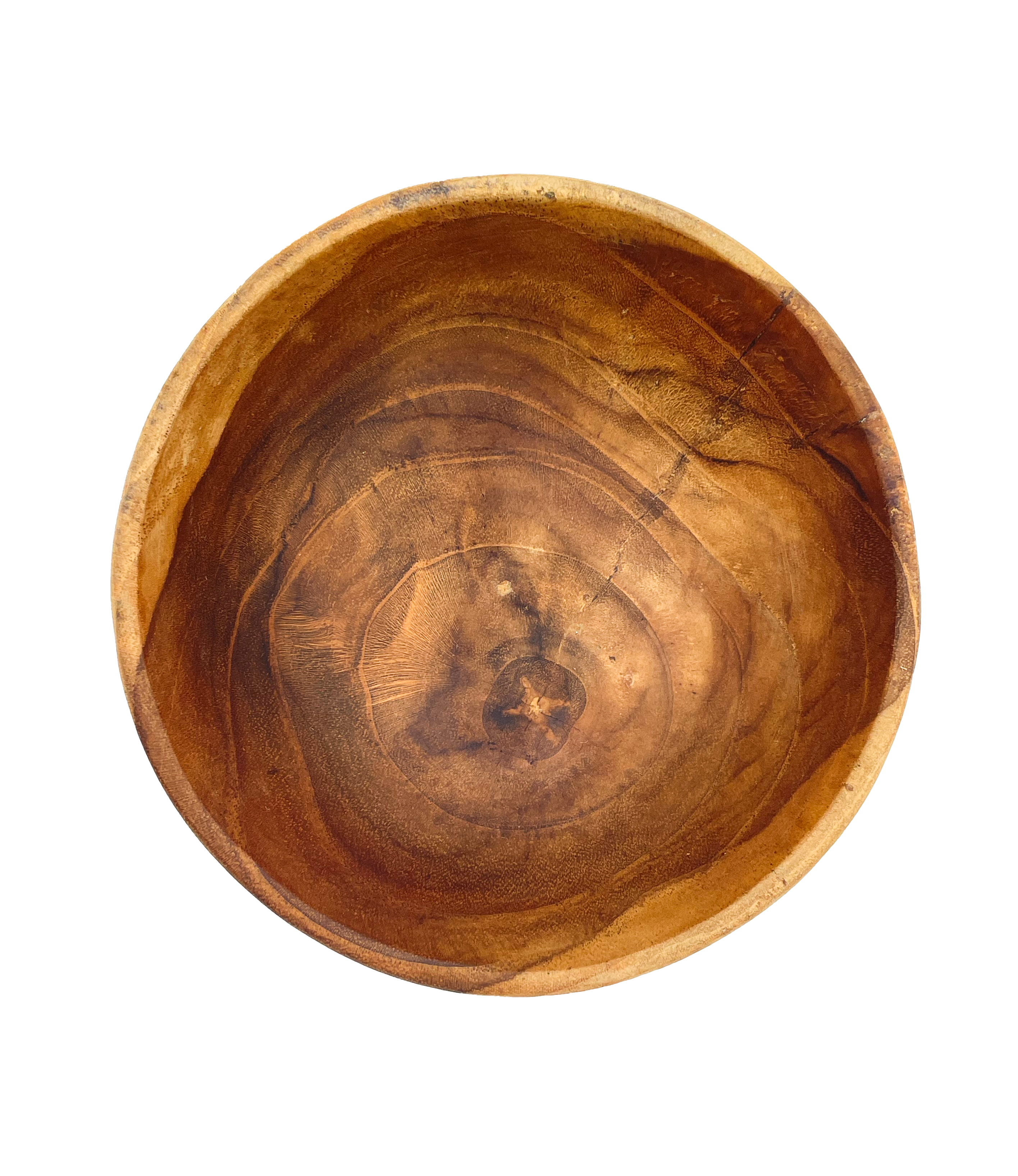 Bowl of acacia wood M