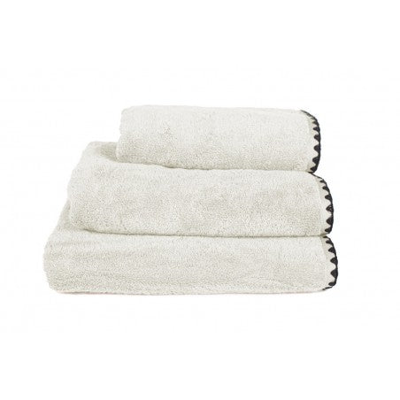 Serviette de toilette Chalk