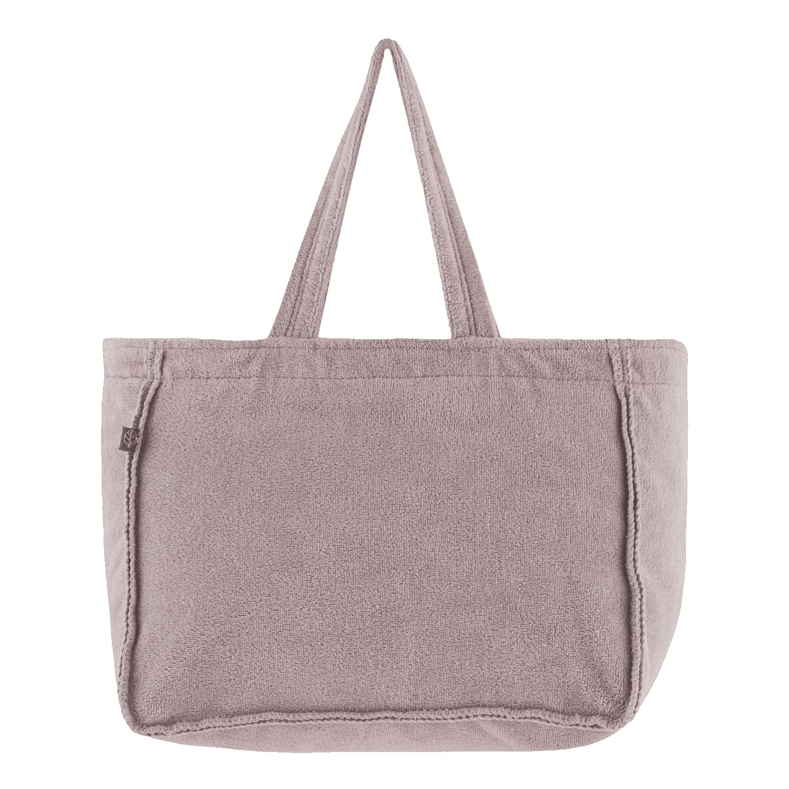 Strandtas Lila