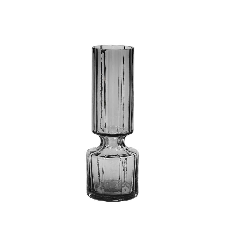 Vase Hyacinth - Gris - M