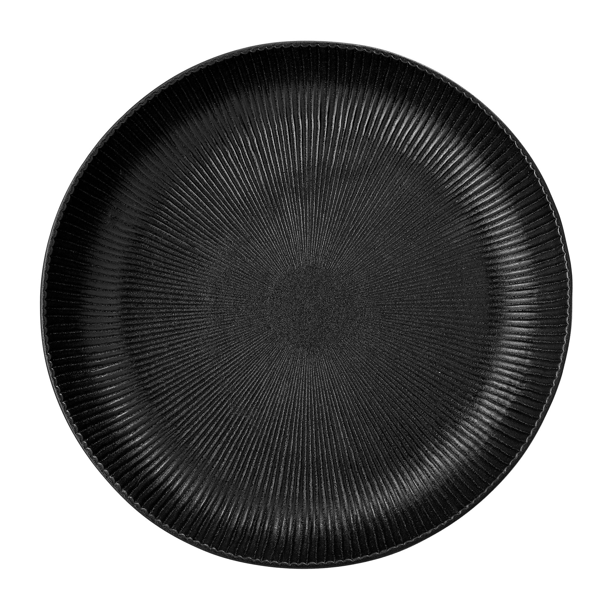 Plat large Neri