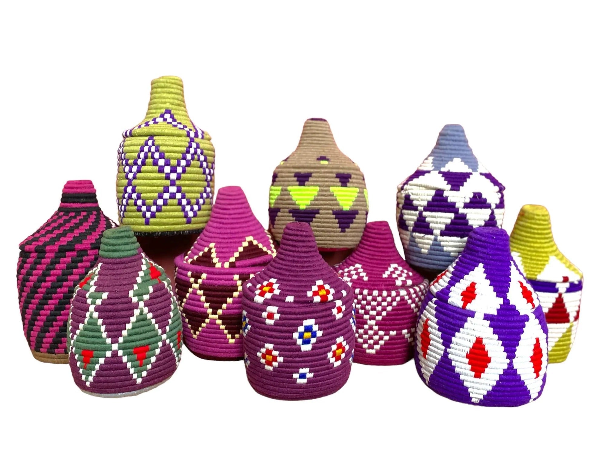 Berber mandje n°5