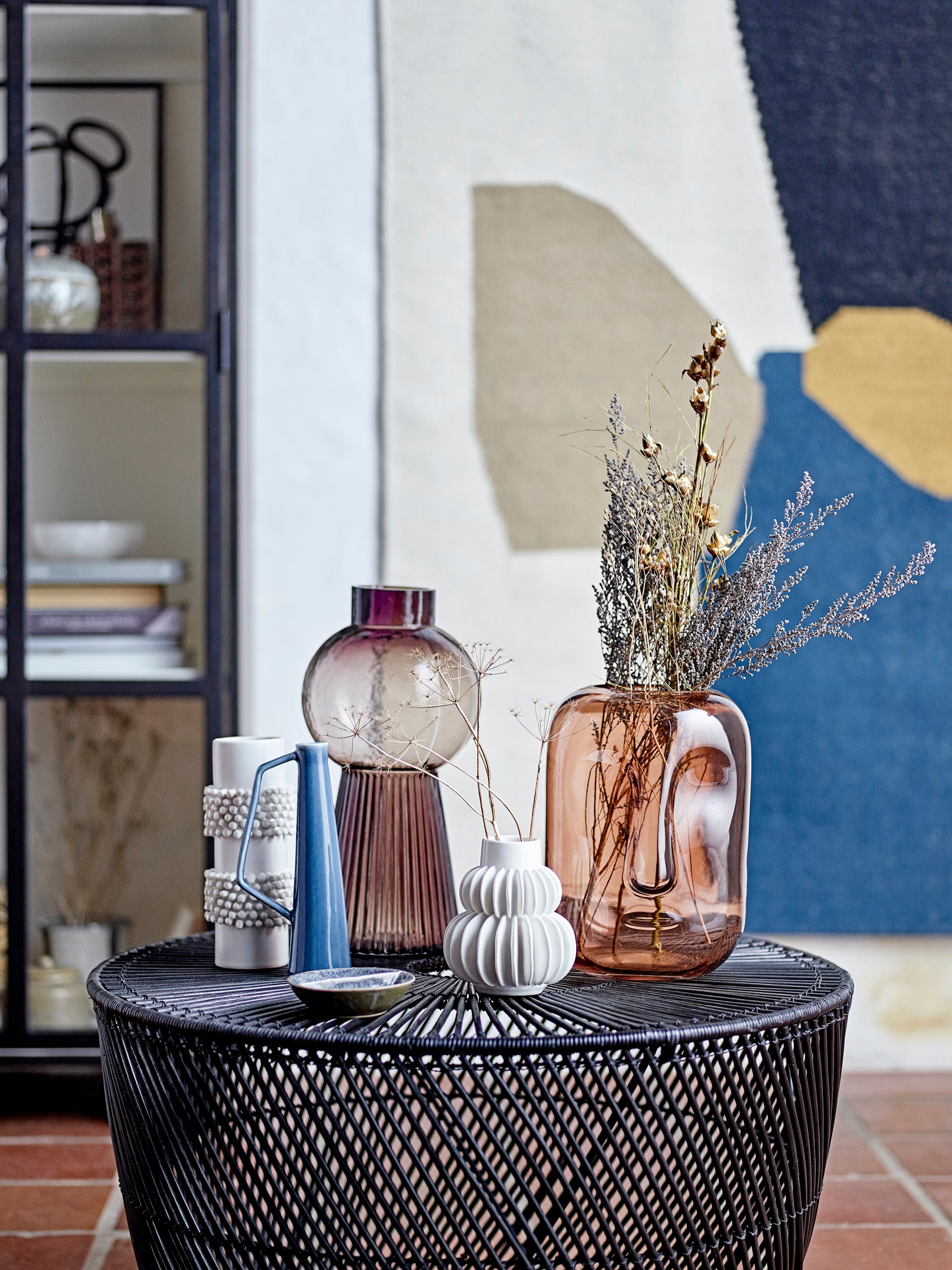 Halfdan vase