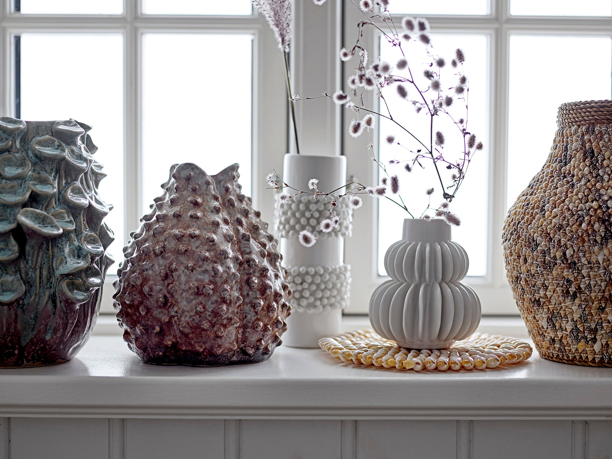 Halfdan vase