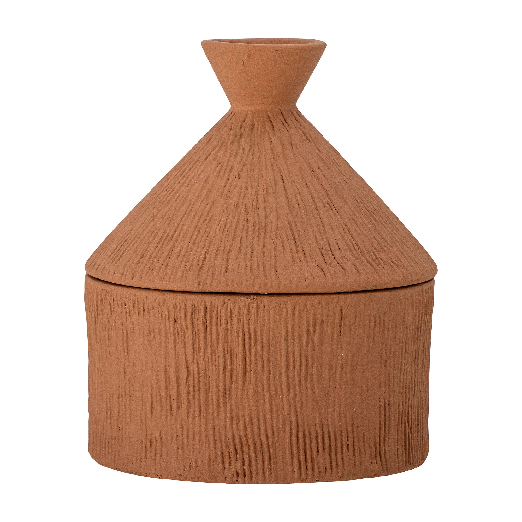Caylie jar with lid