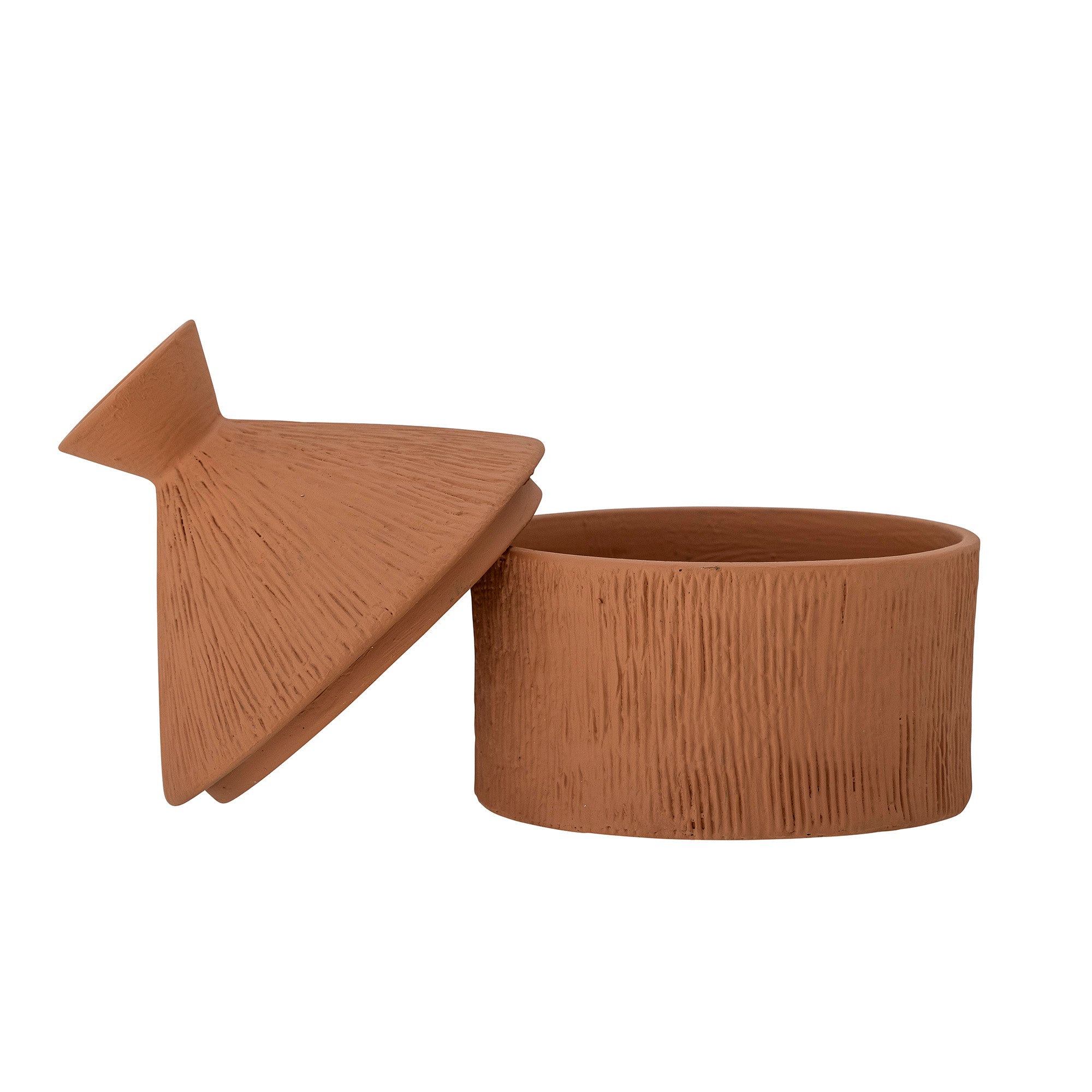 Caylie jar with lid