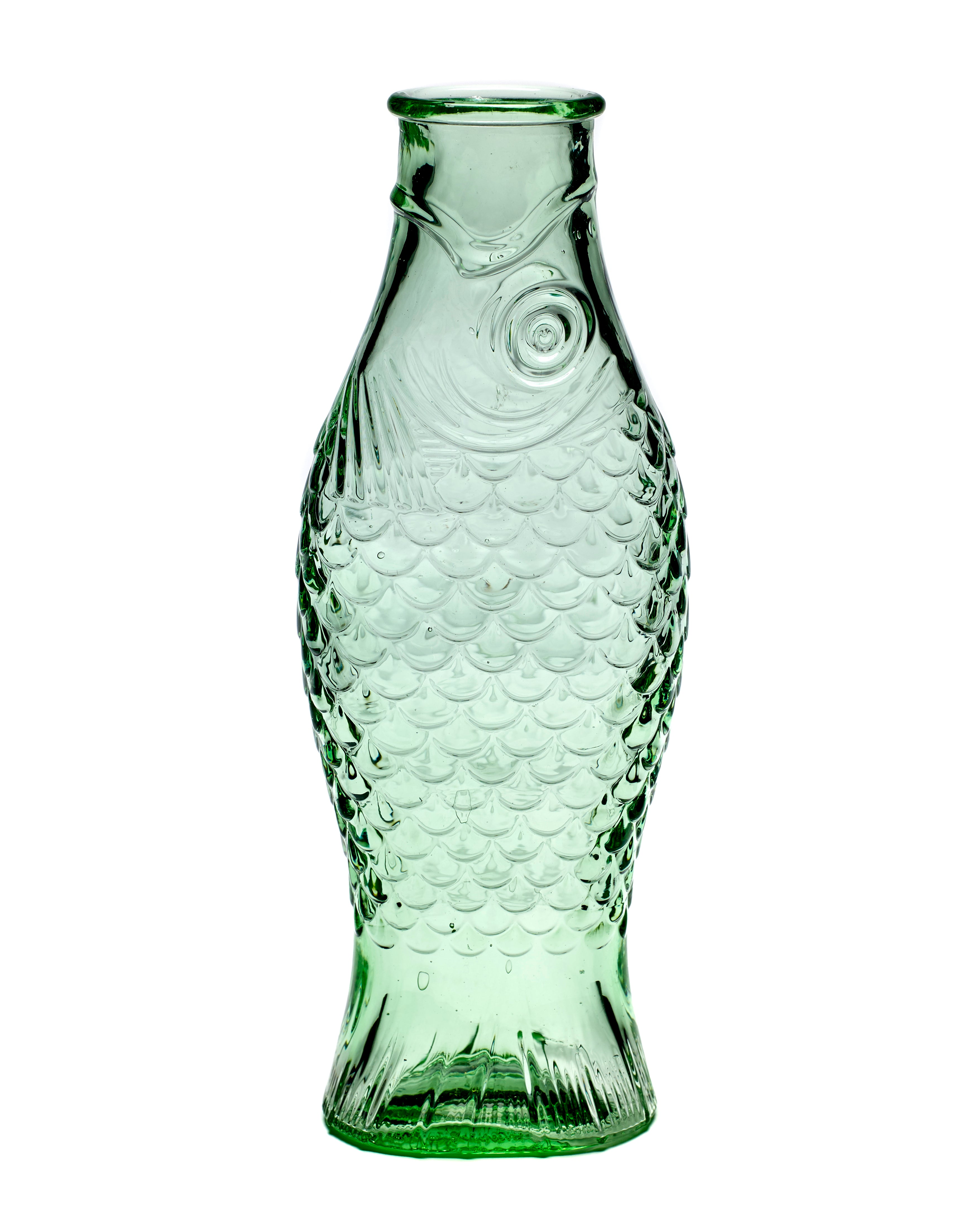 Carafe 'Fish & Fish' Paola Navone - Green