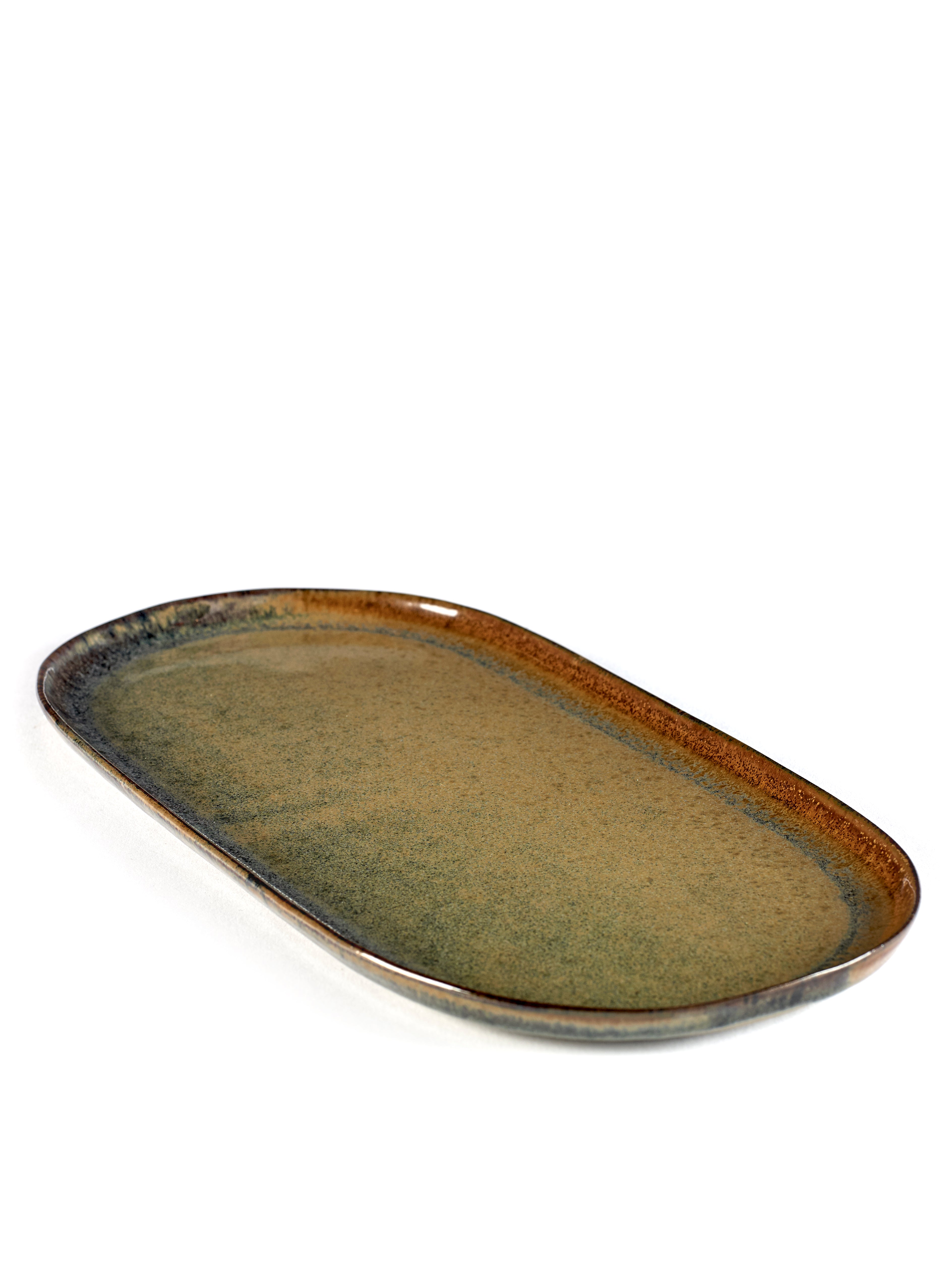 Tapasplate L Surface Indi Grey