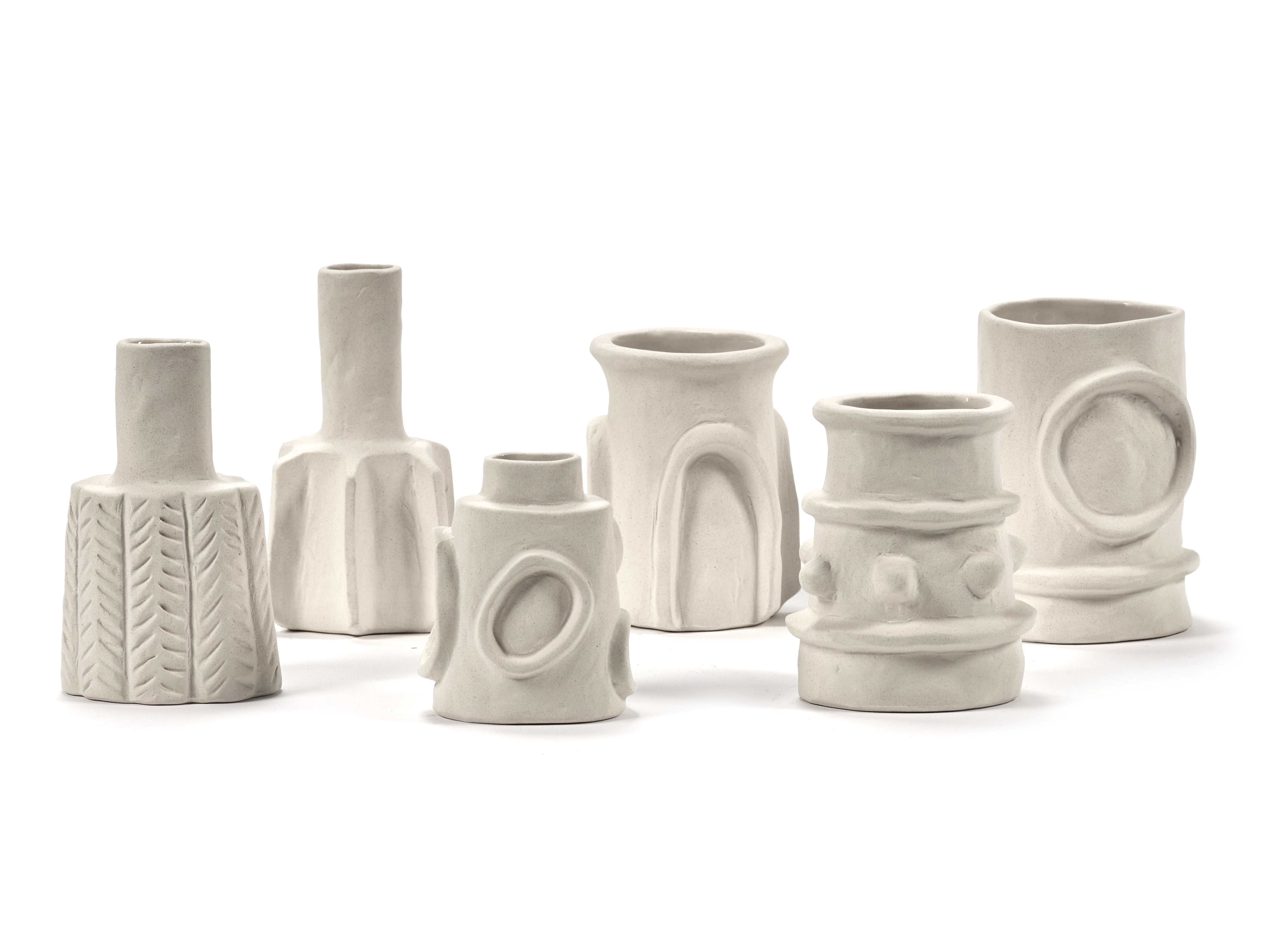 Molly vases - set of 6 - Marie Michielssen